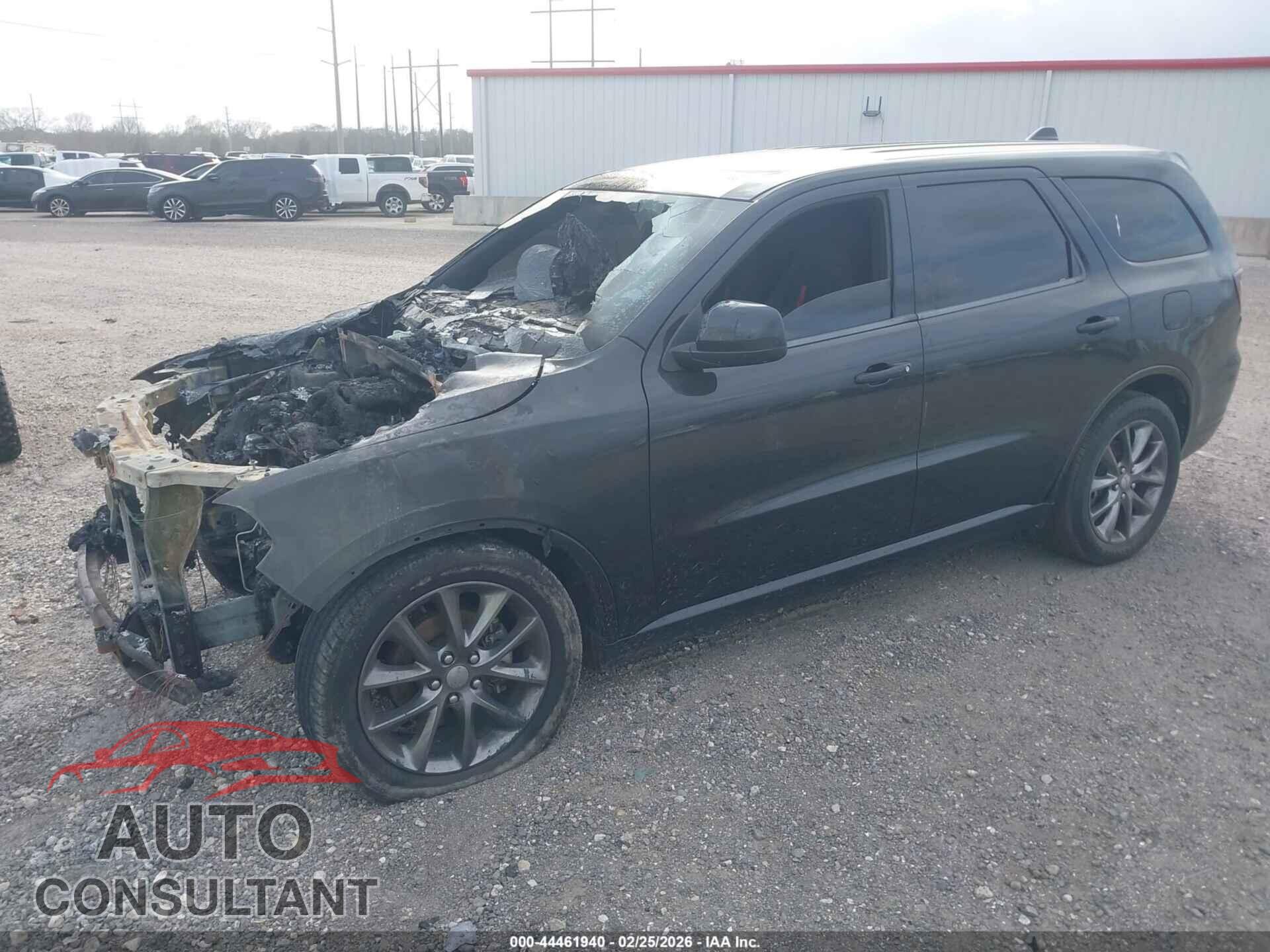 DODGE DURANGO 2014 - 1C4RDHAGXEC590607