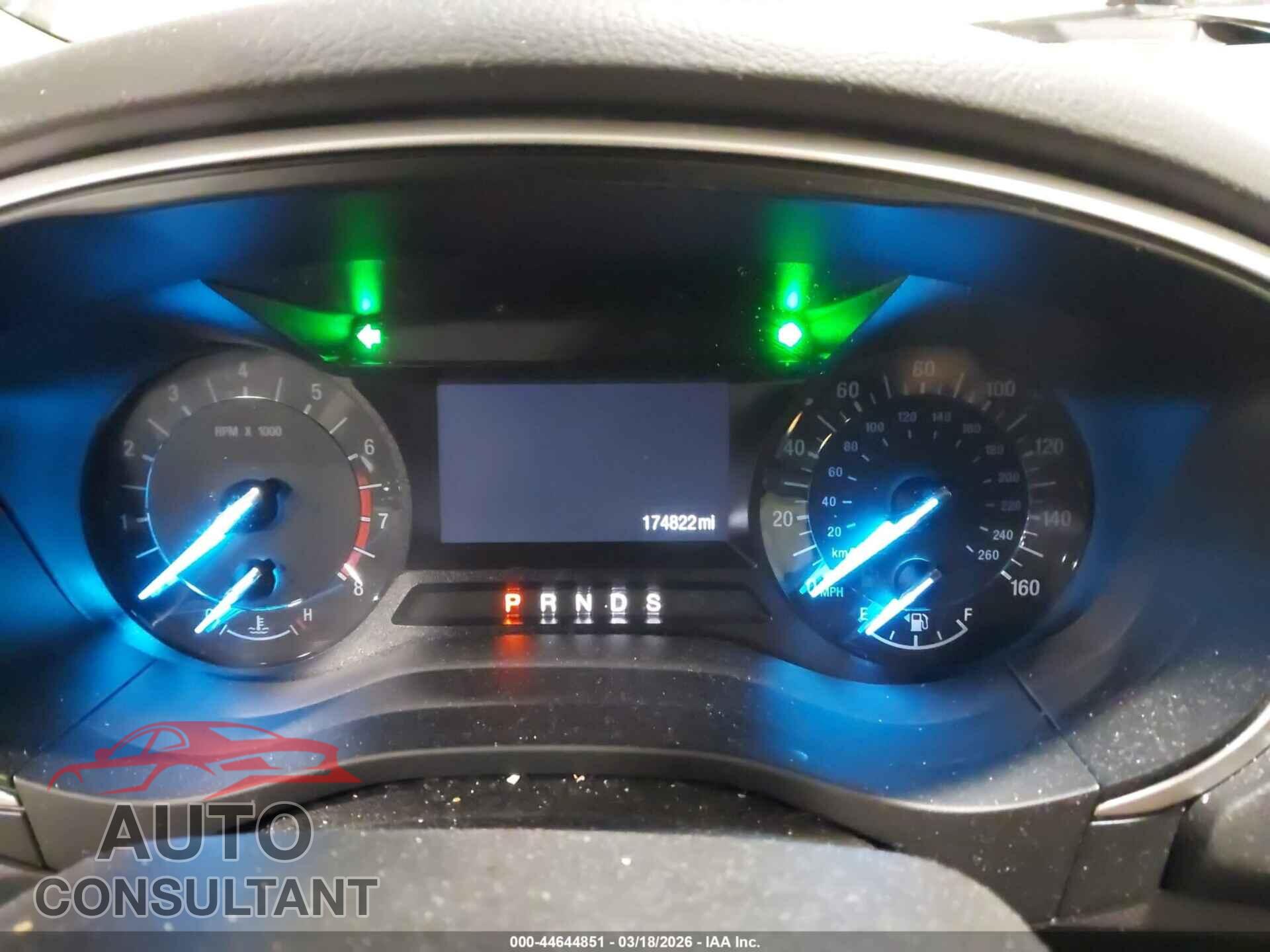 FORD FUSION 2015 - 3FA6P0HD2FR153524