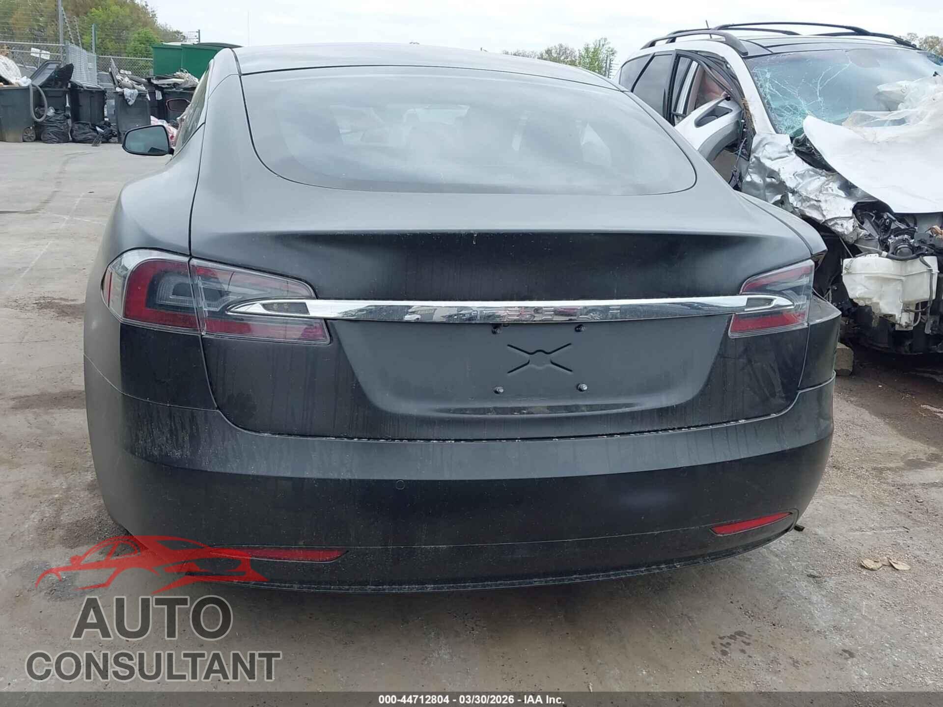TESLA MODEL S 2018 - 5YJSA1E28JF280954