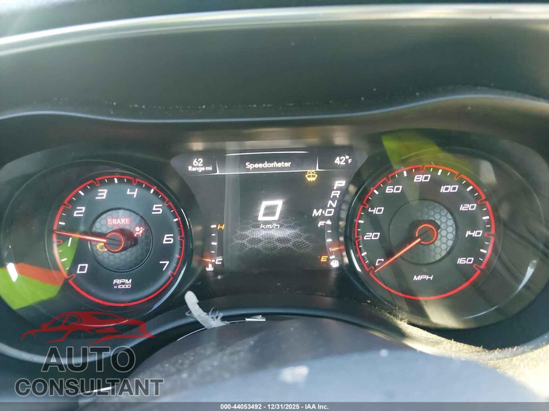 DODGE CHARGER 2017 - 2C3CDXCT1HH533163