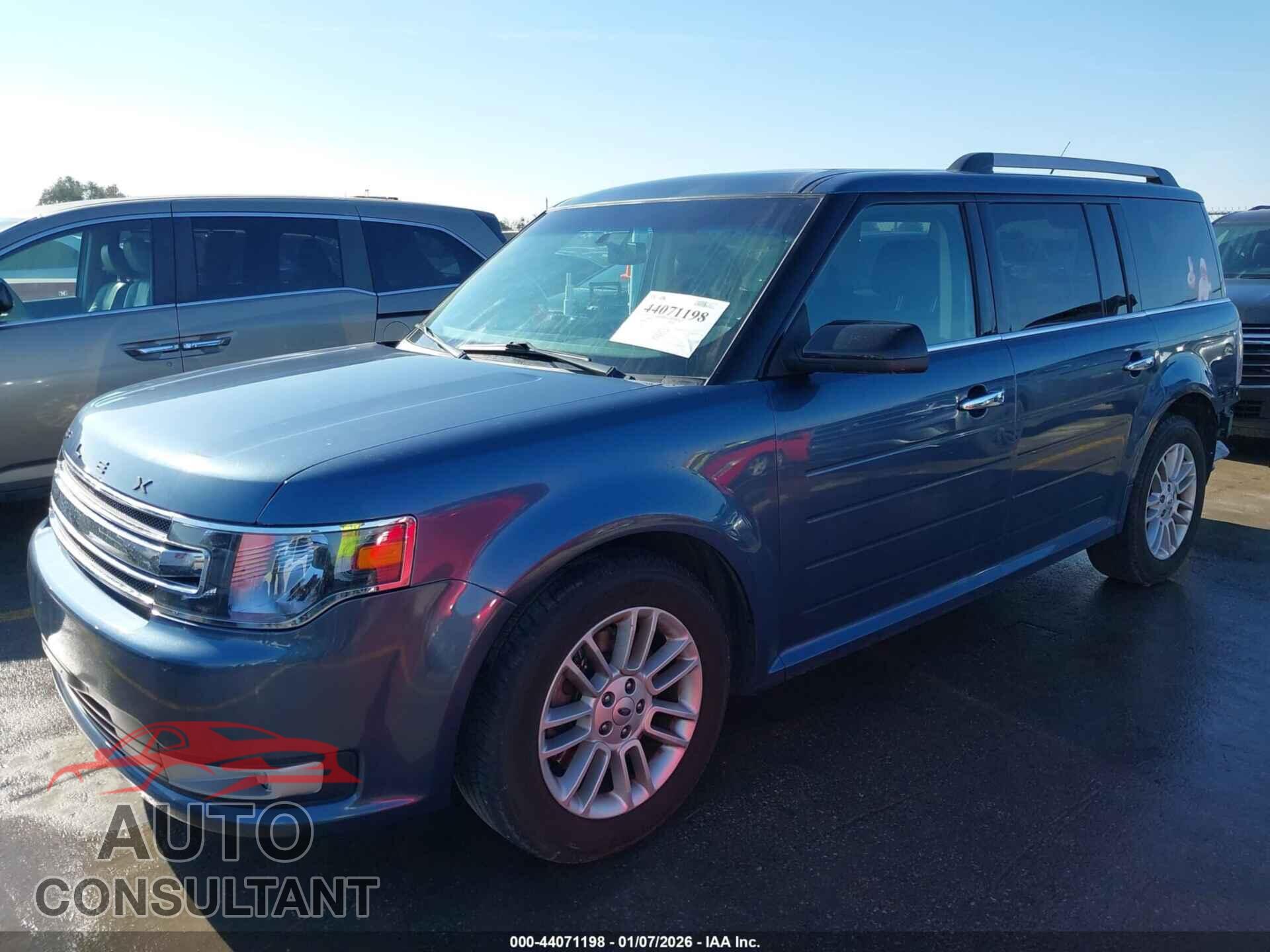 FORD FLEX 2019 - 2FMHK6C87KBA32751