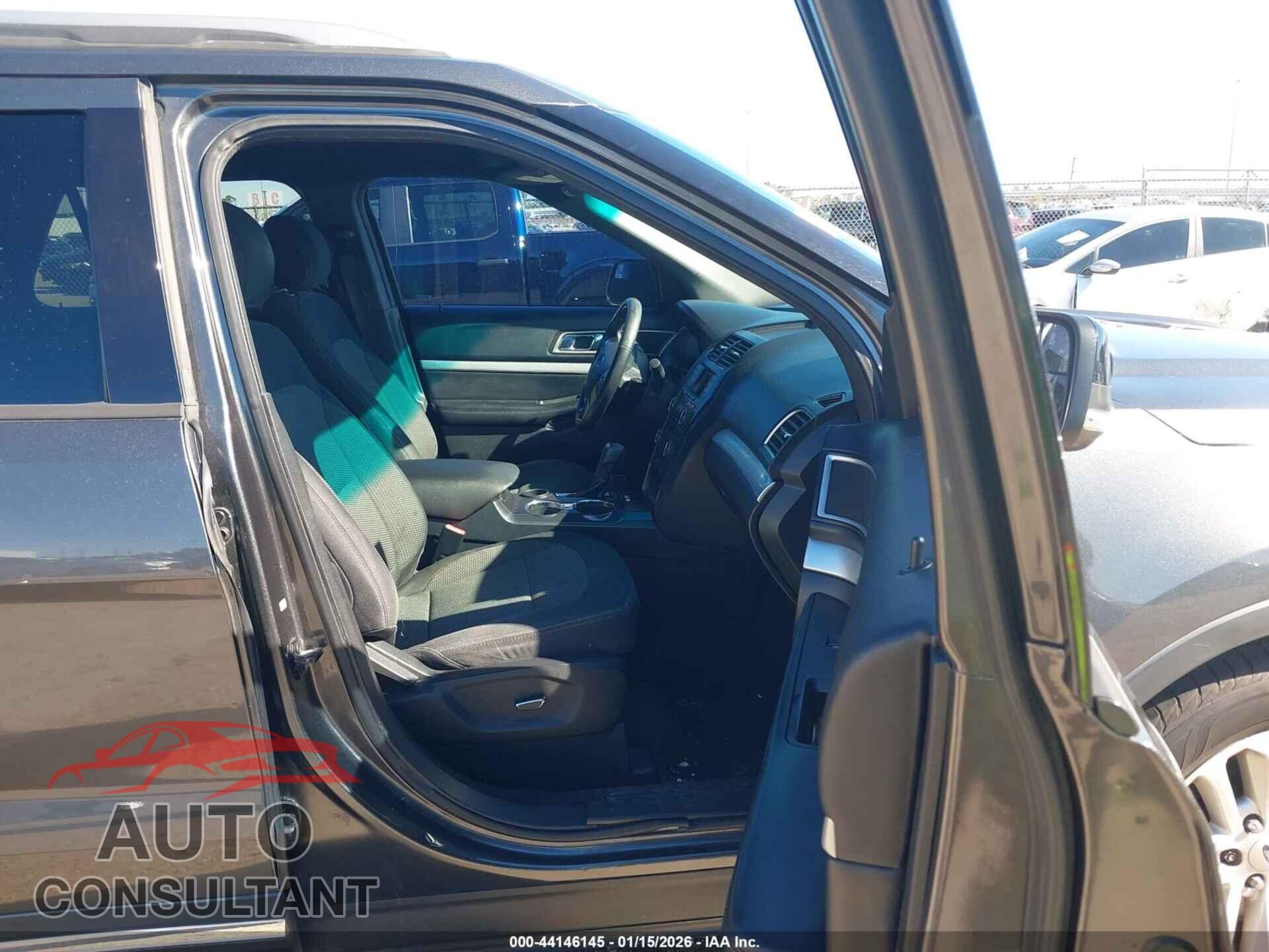 FORD EXPLORER 2016 - 1FM5K7D84GGB09406