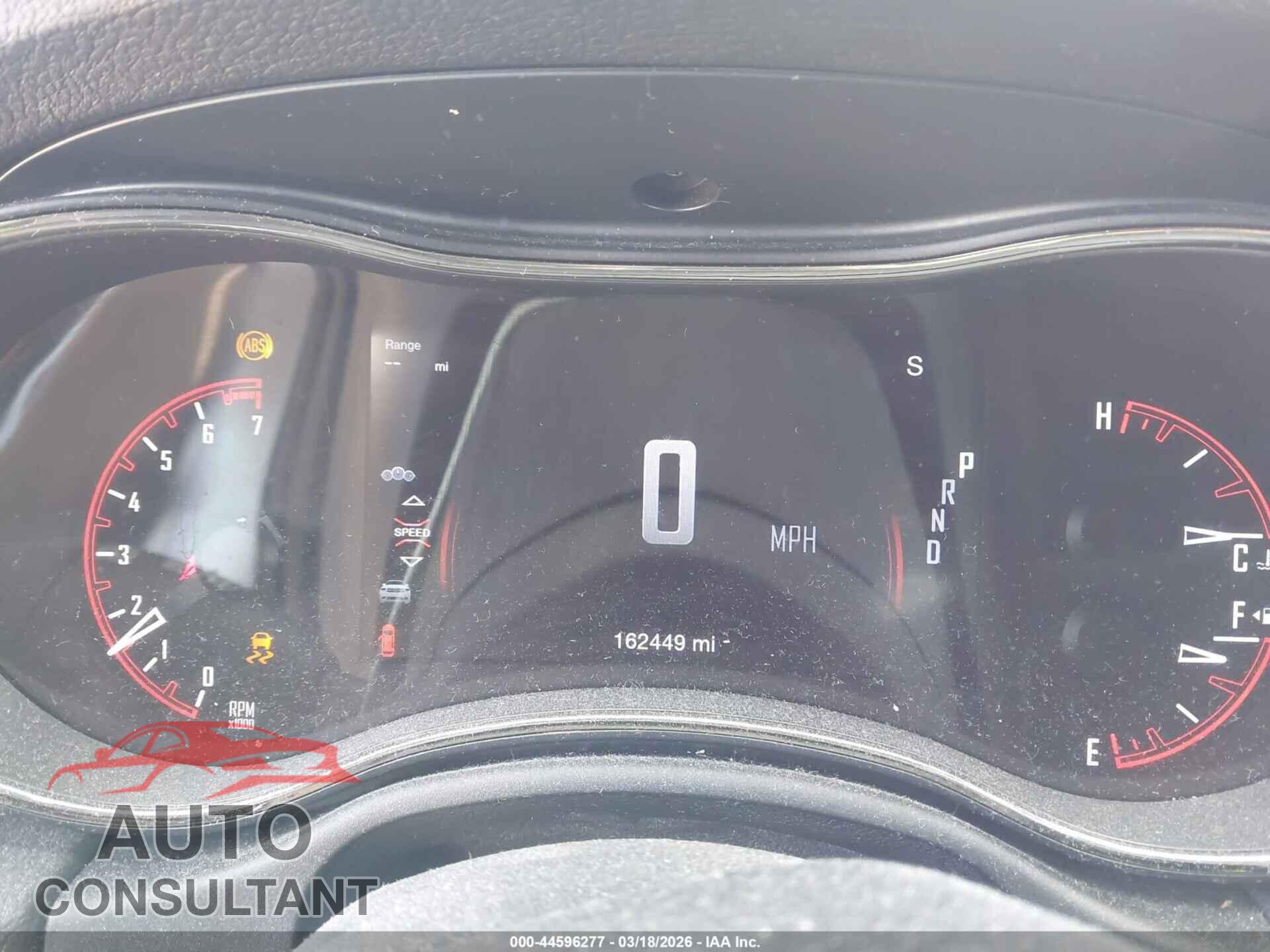 DODGE DURANGO 2019 - 1C4RDJDG8KC770182