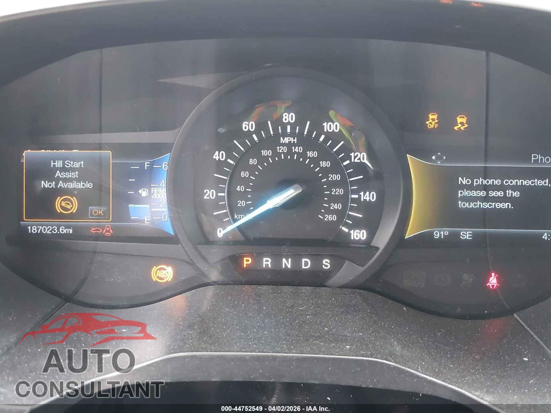 FORD EDGE 2015 - 2FMPK3K87FBB66578
