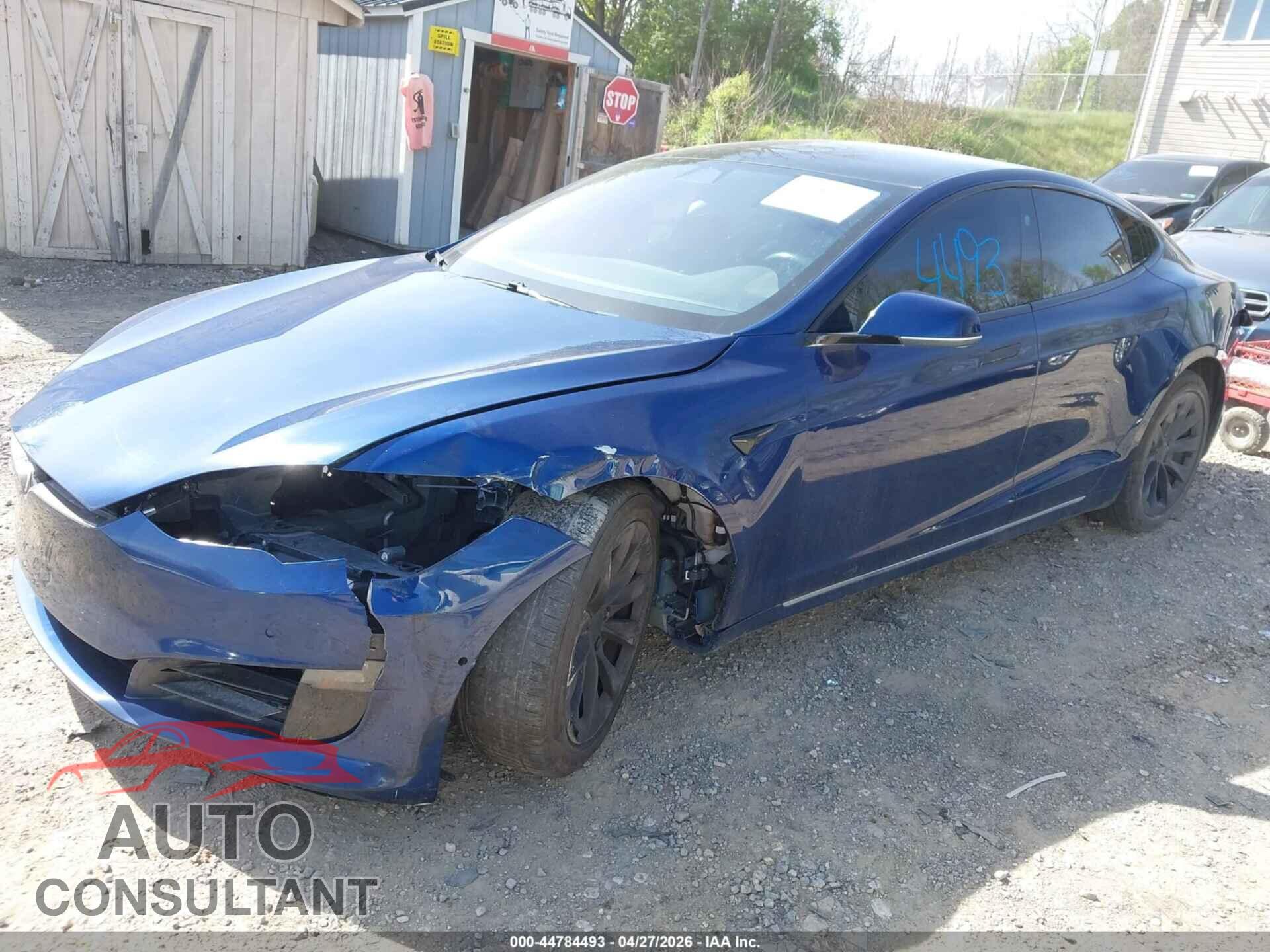 TESLA MODEL S 2017 - 5YJSA1E1XHF203097