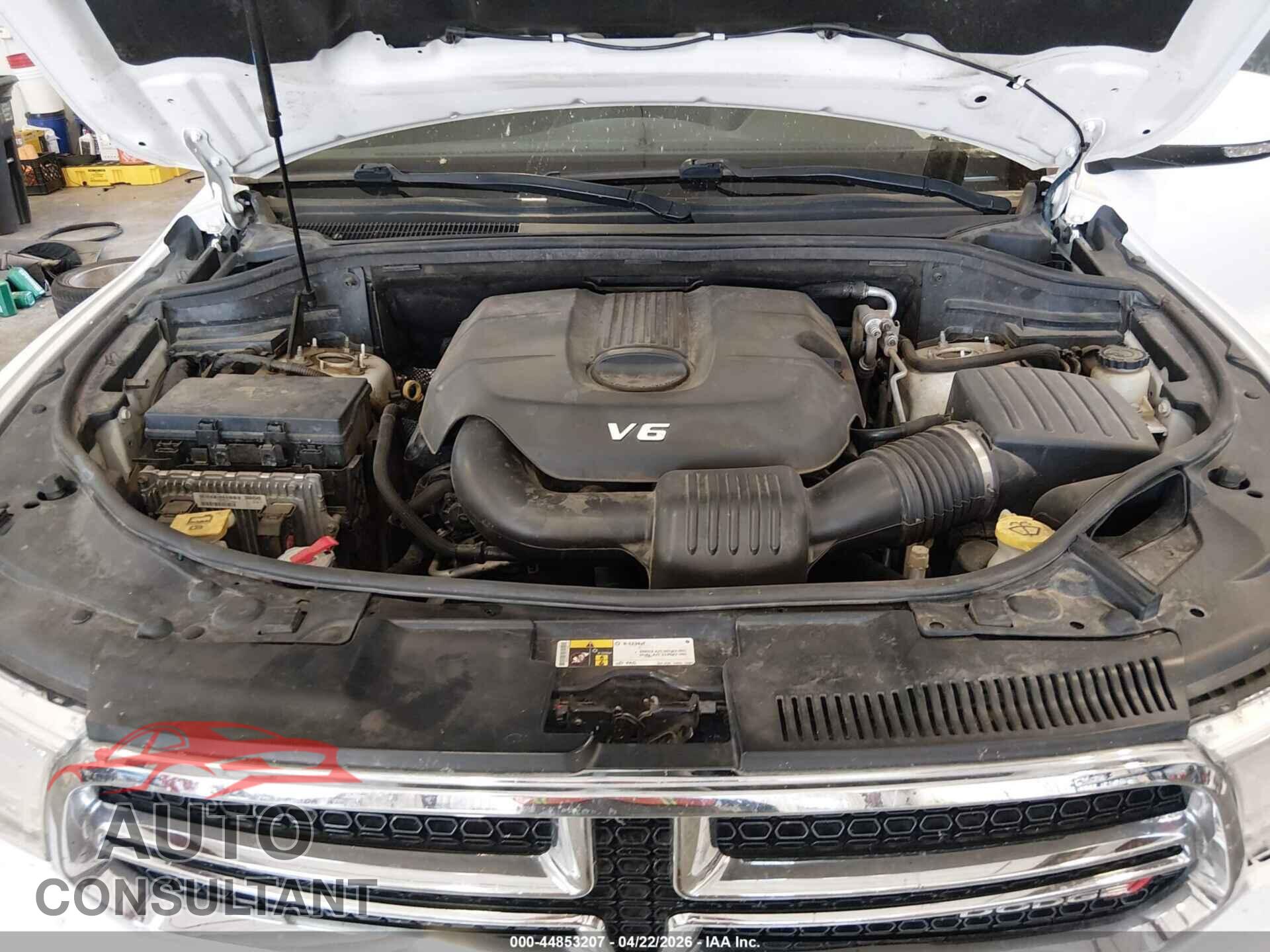 DODGE DURANGO 2015 - 1C4RDJDG2FC795603
