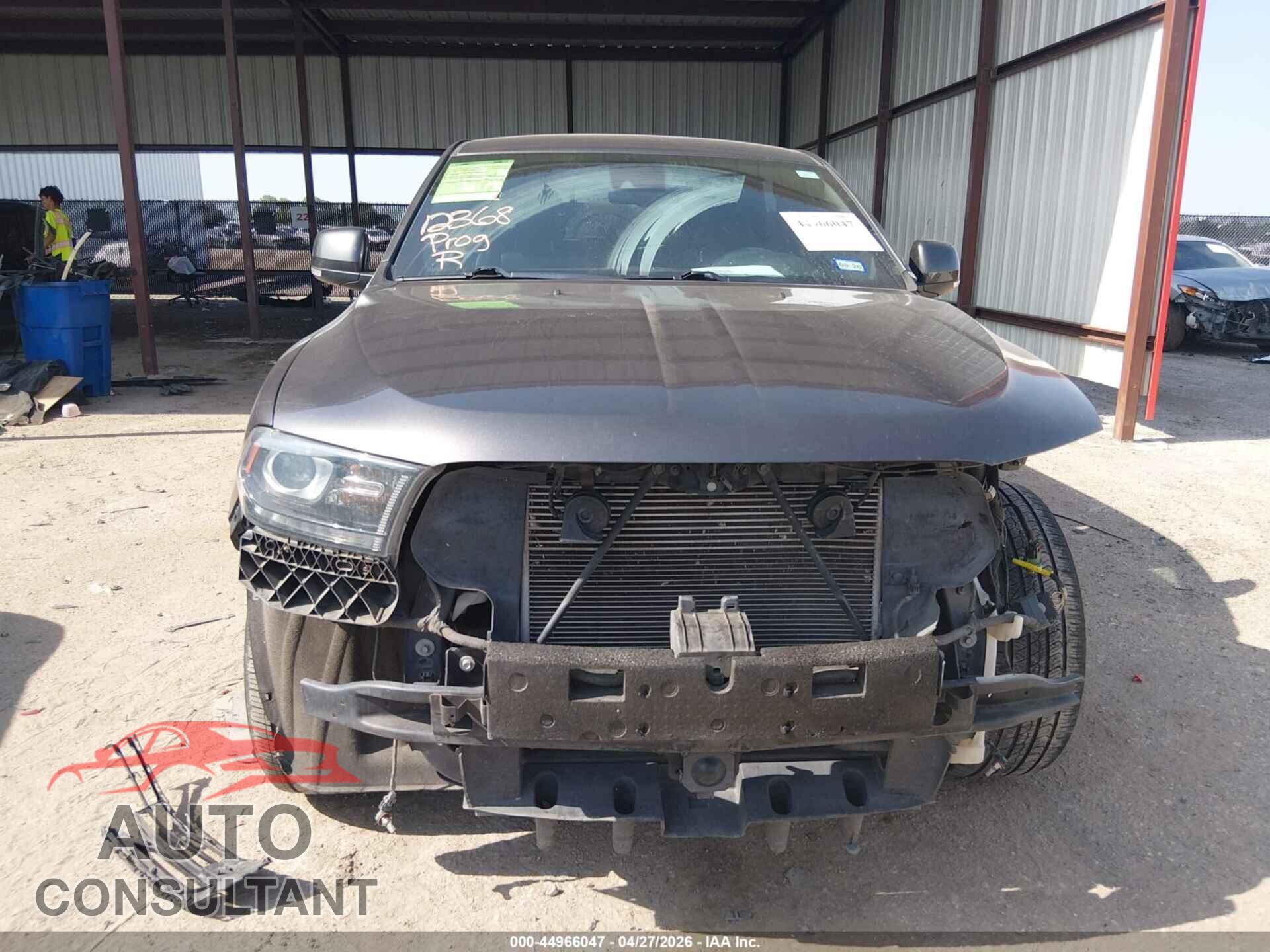 DODGE DURANGO 2014 - 1C4SDHCT5EC454977