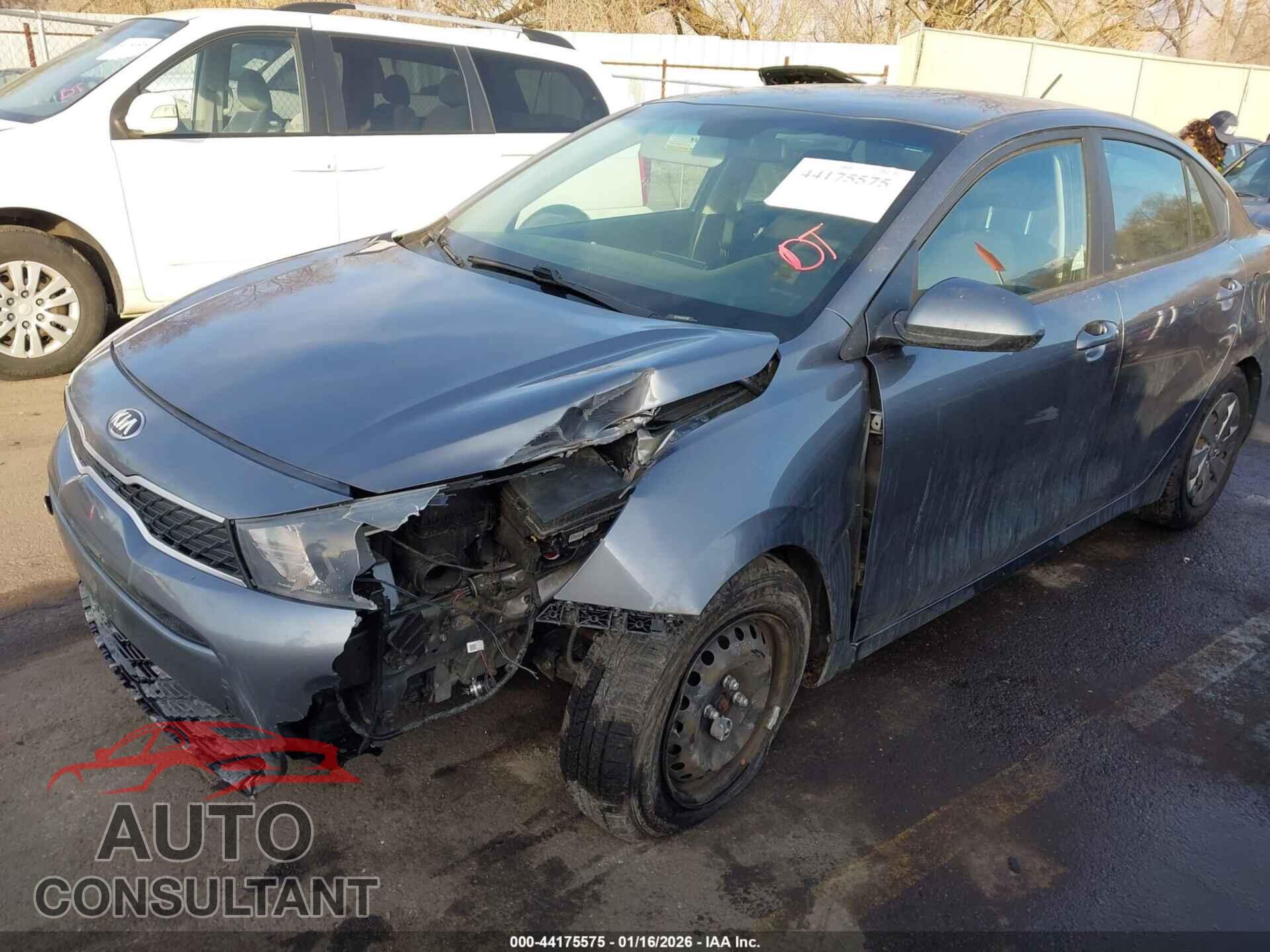 KIA RIO 2019 - 3KPA24AB2KE166326