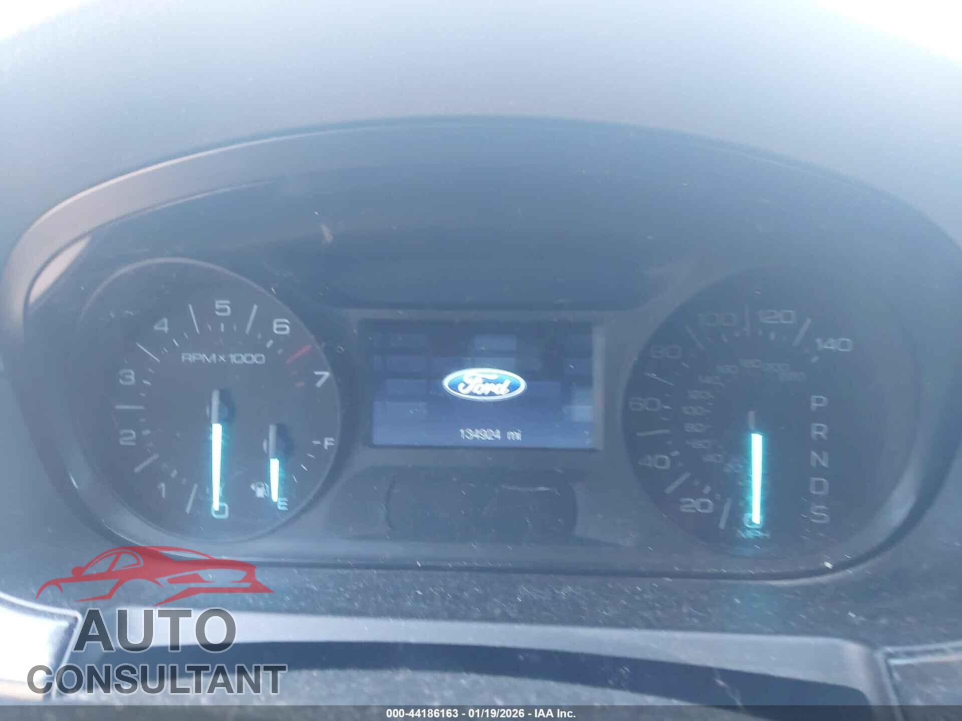 FORD EDGE 2014 - 2FMDK3GC2EBB10143