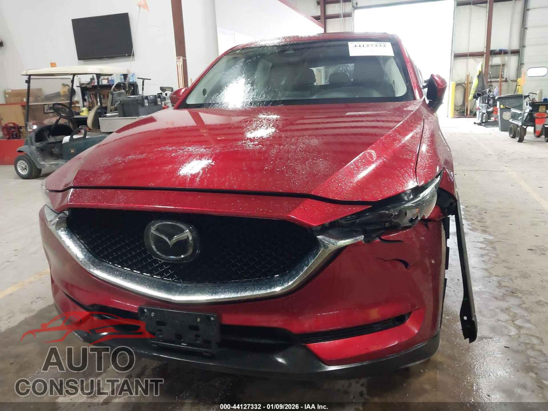 MAZDA CX-5 2017 - JM3KFBDL1H0220791