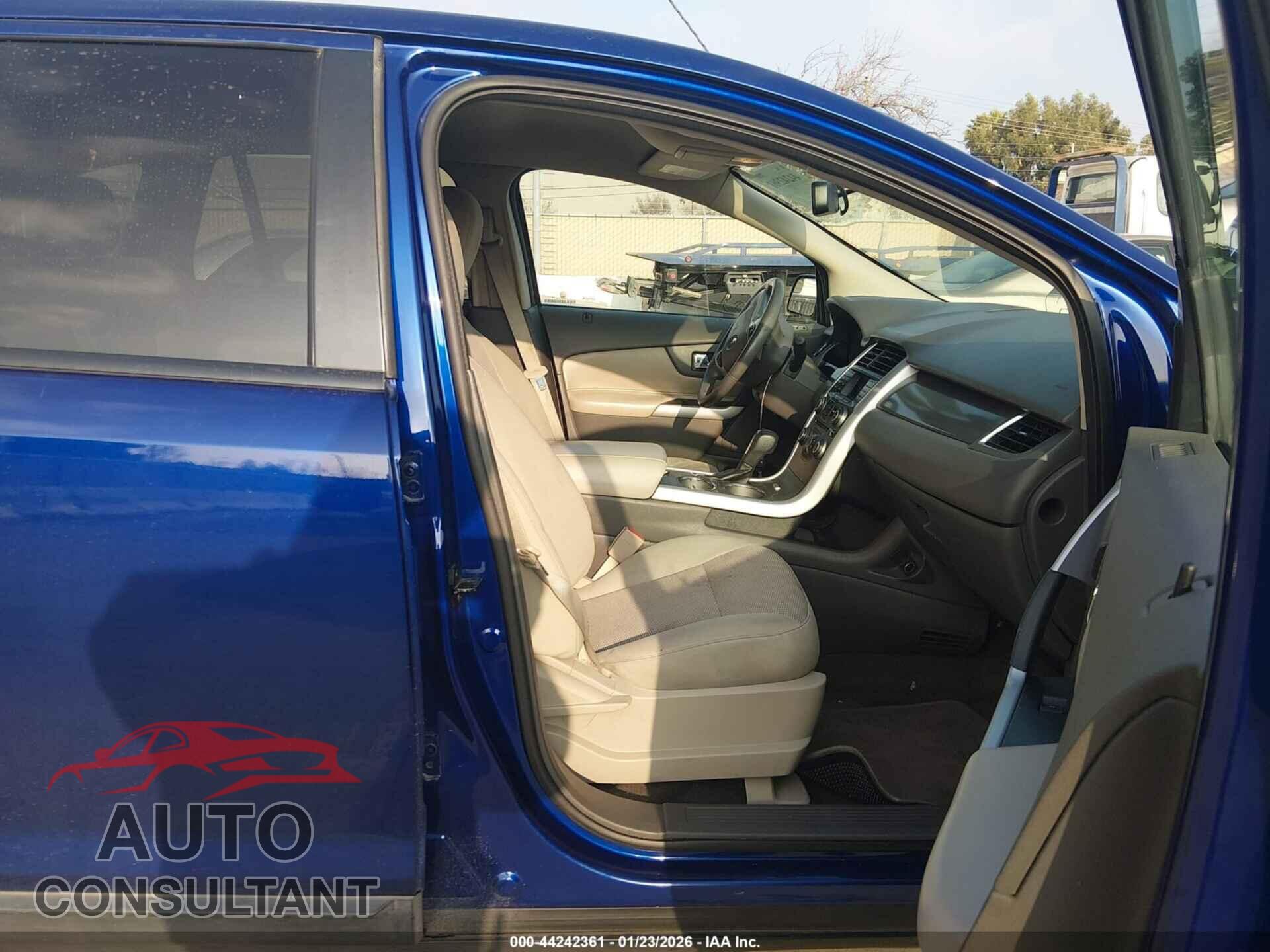 FORD EDGE 2014 - 2FMDK3JC7EBA26196