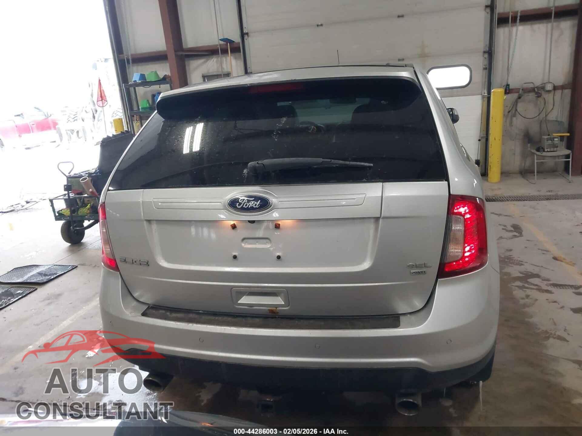 FORD EDGE 2014 - 2FMDK4JC2EBA76252