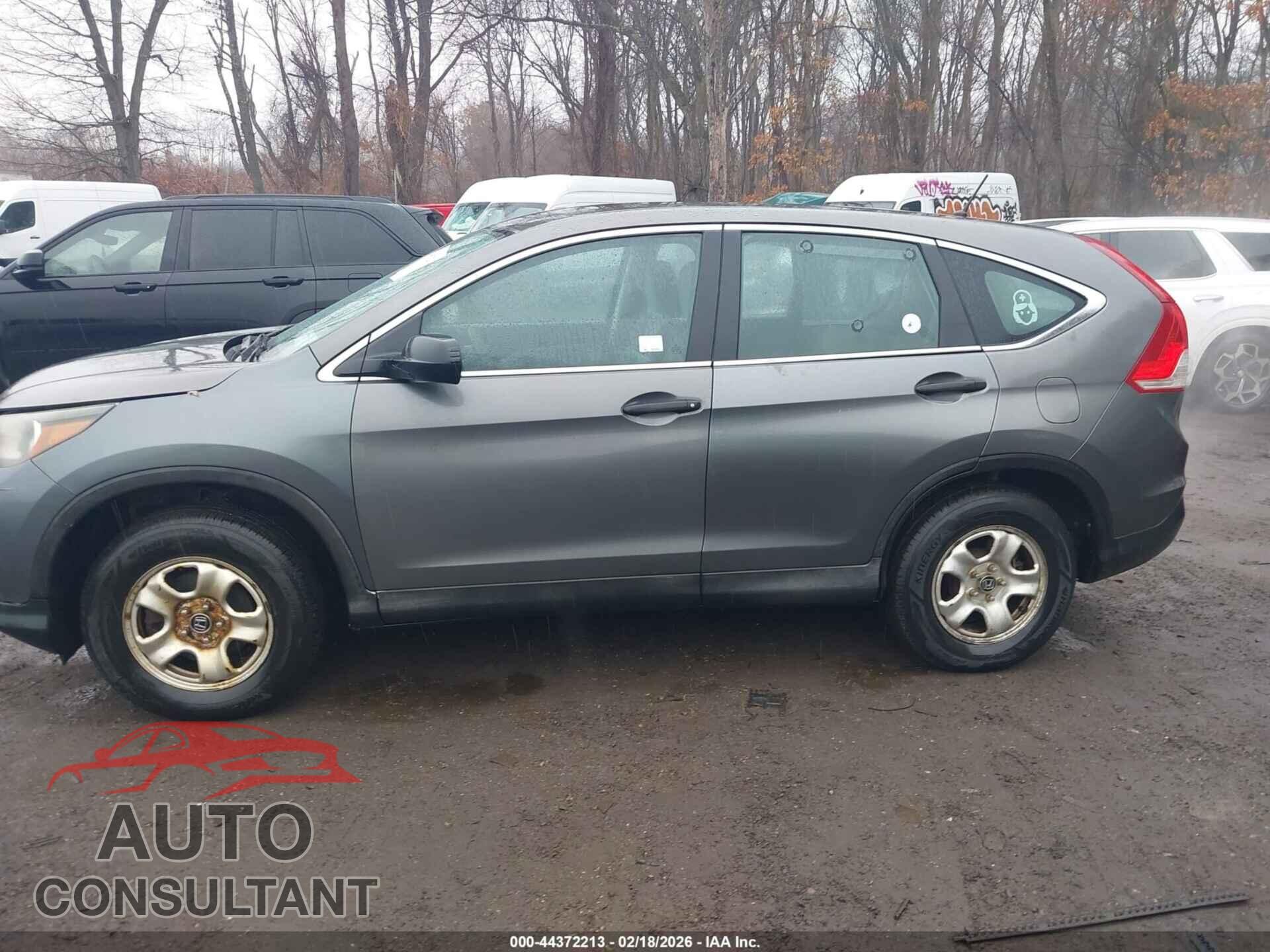 HONDA CR-V 2014 - 2HKRM4H39EH617716