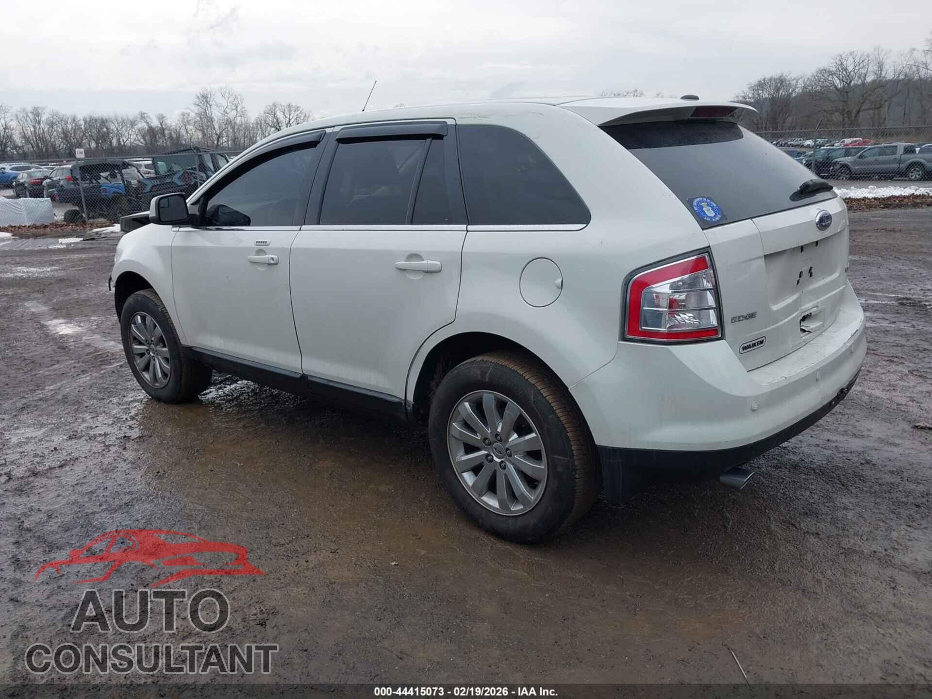 FORD EDGE 2009 - 2FMDK39C39BA69766