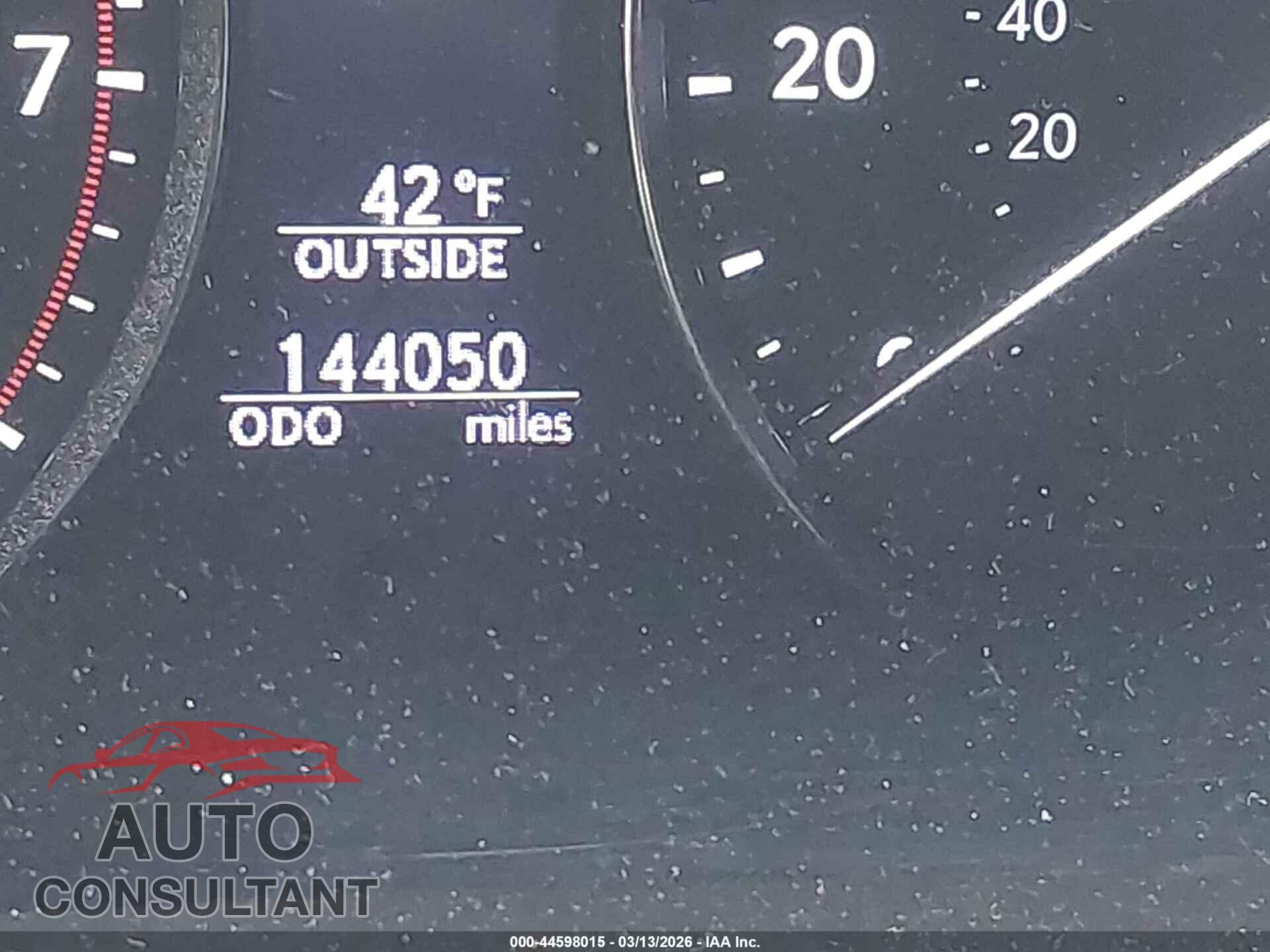 LEXUS LS 460 2015 - JTHCL5EF0F5023240