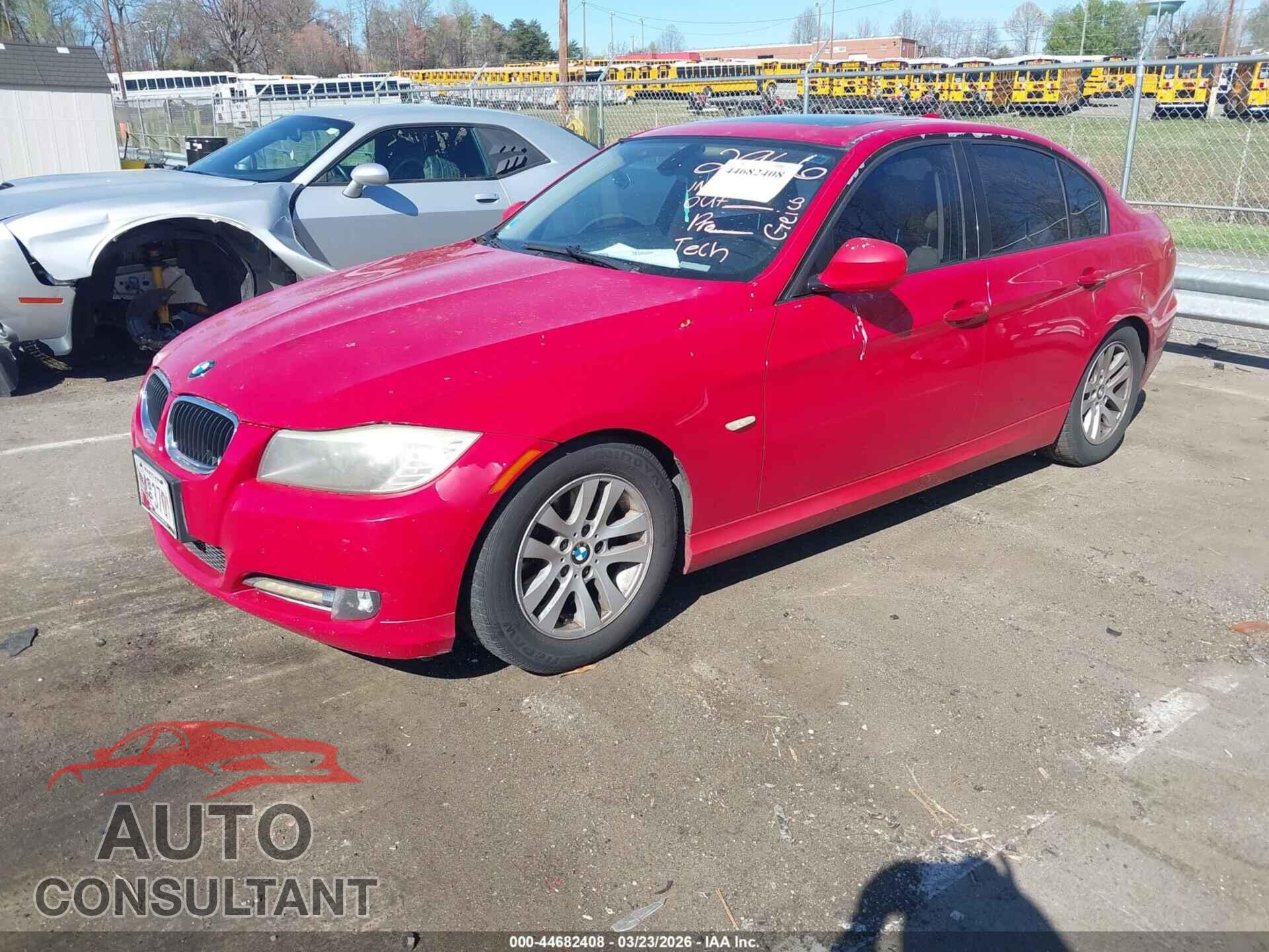 BMW 328I 2009 - WBAPH73509A173190