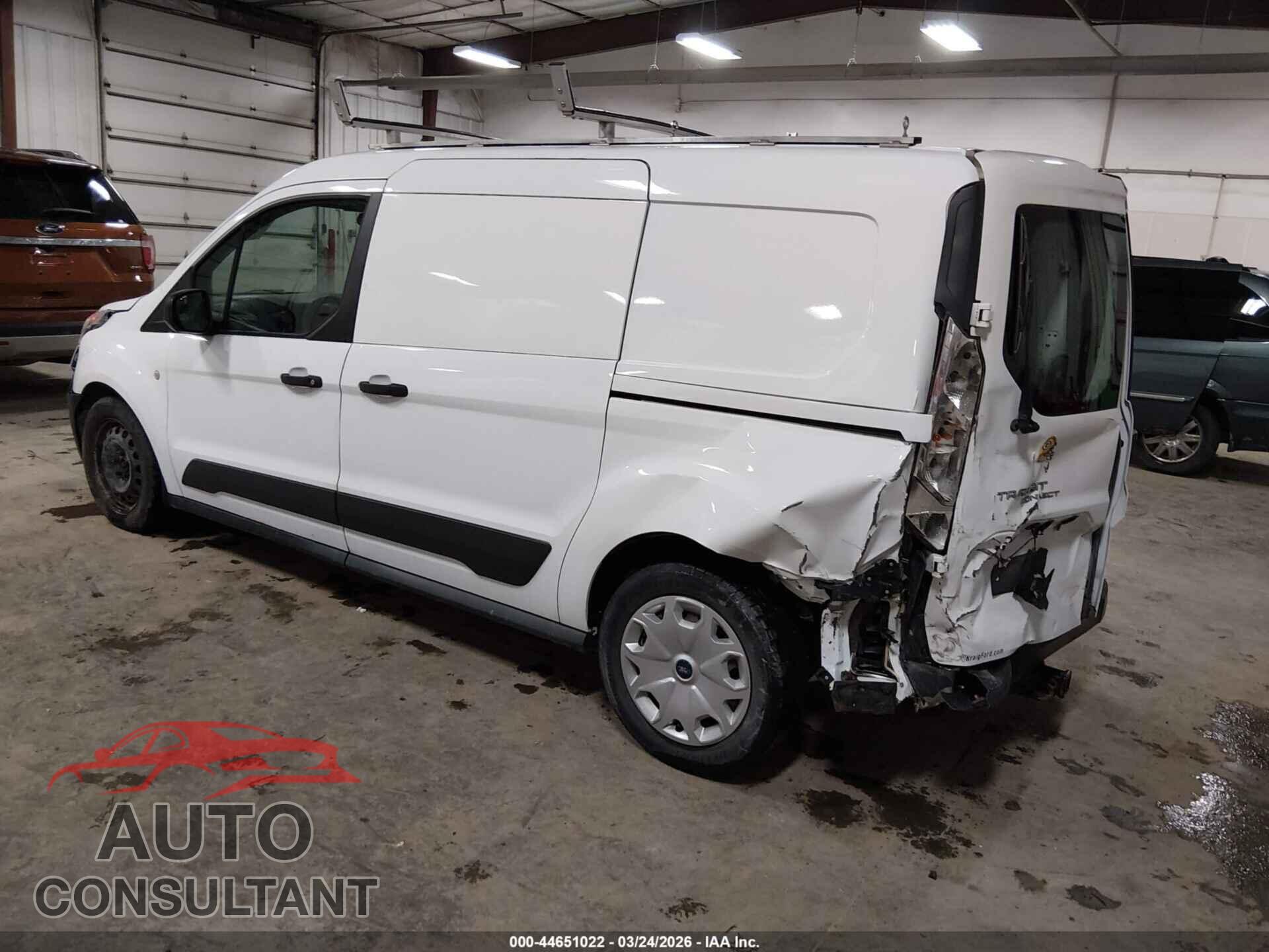 FORD TRANSIT CONNECT 2017 - NM0LS7E78H1314620