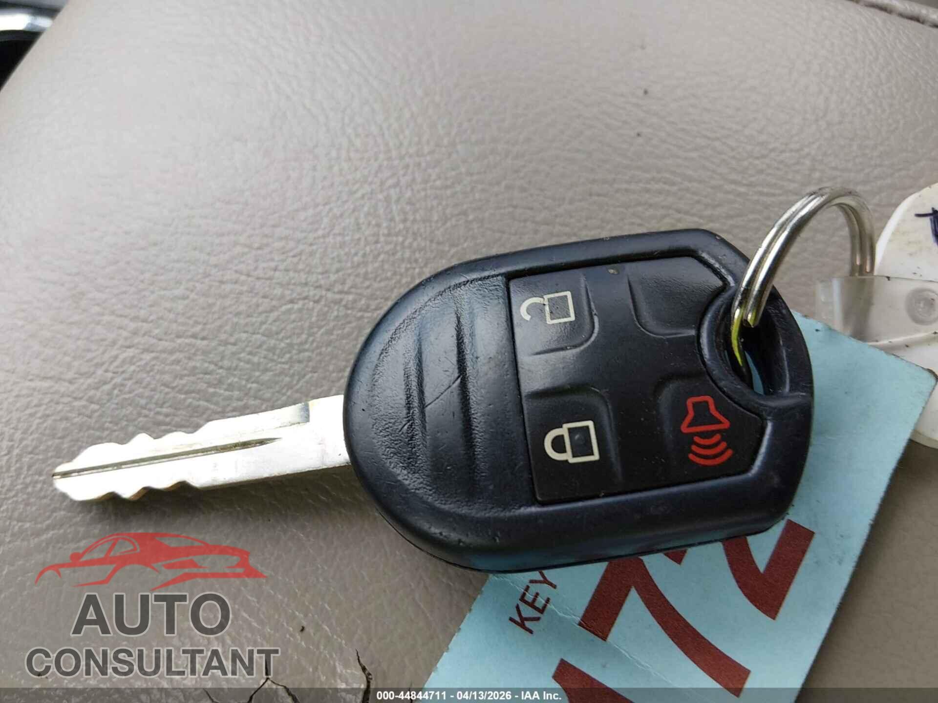 FORD EDGE 2012 - 2FMDK3KC4CBA33067