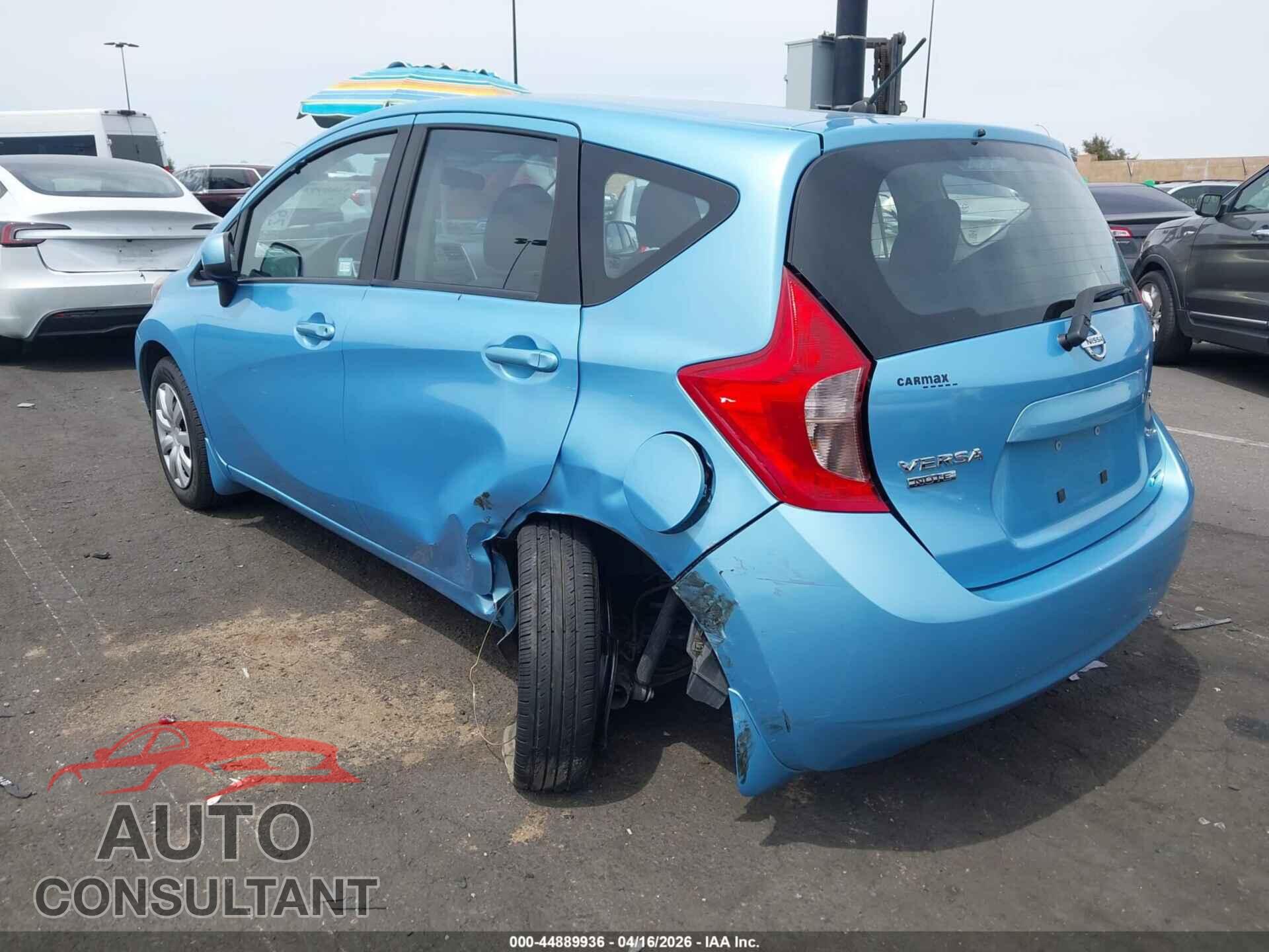 NISSAN VERSA NOTE 2014 - 3N1CE2CP6EL369428