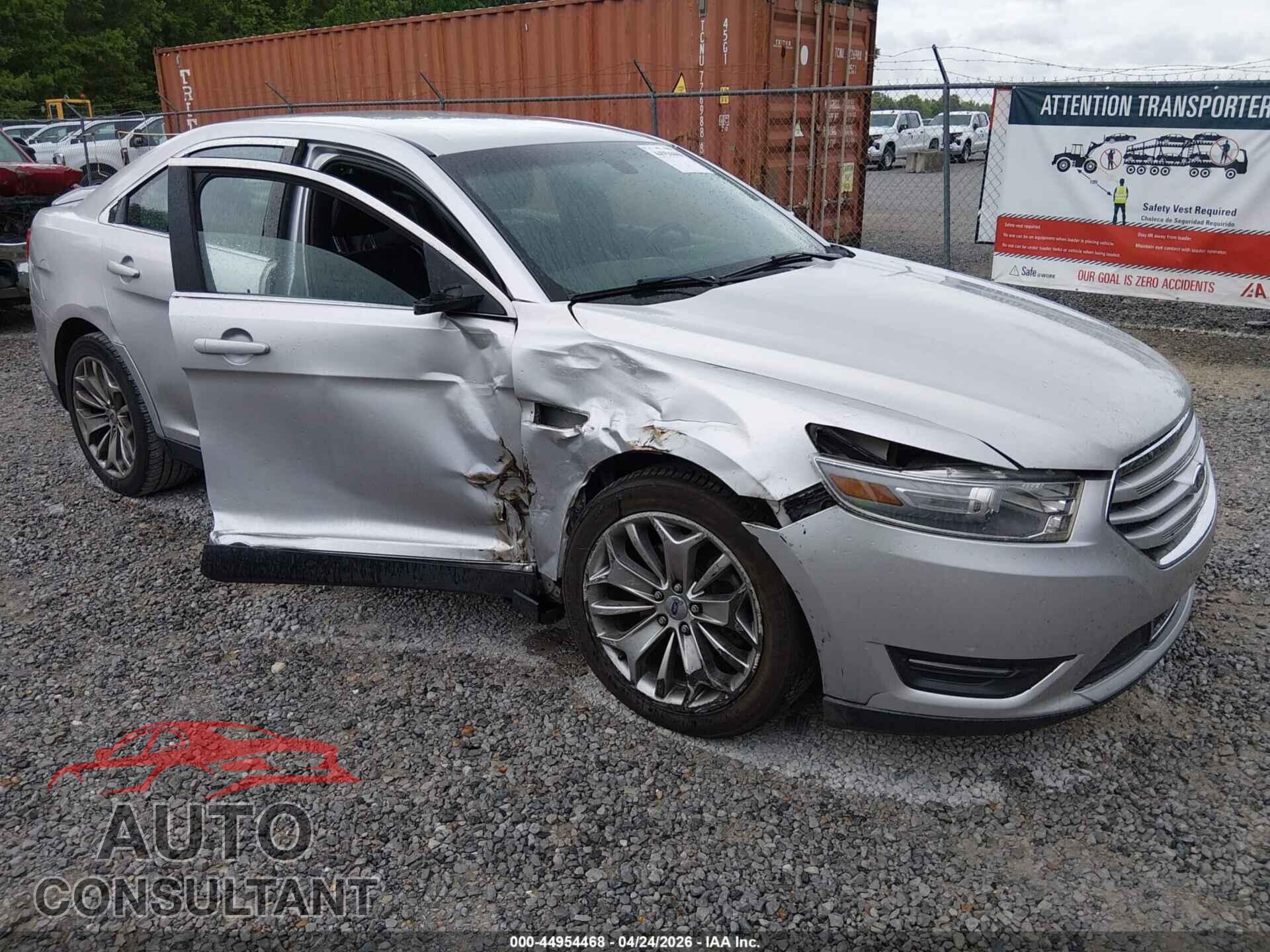 FORD TAURUS 2013 - 1FAHP2F80DG116678