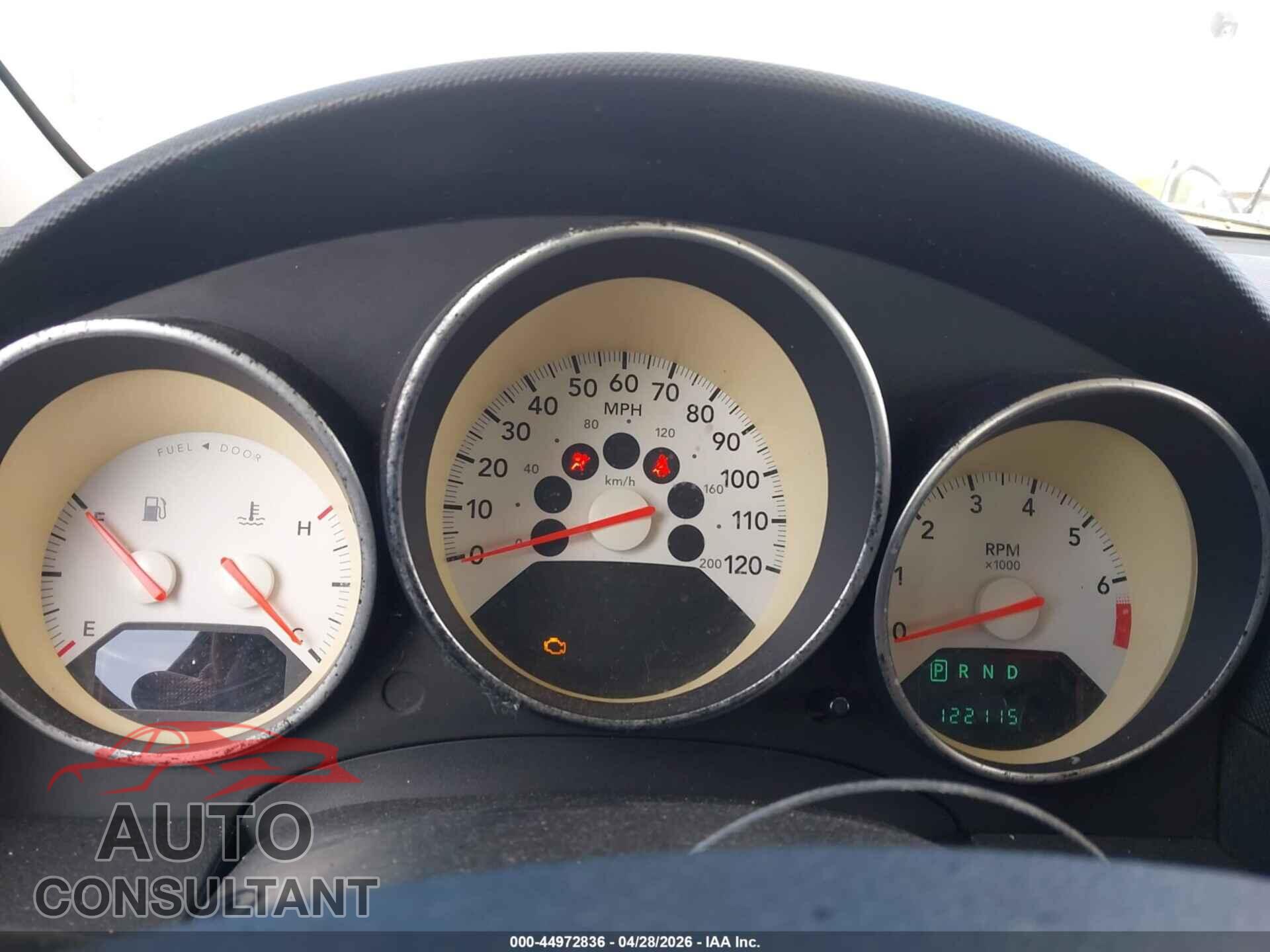 DODGE CALIBER 2009 - 1B3HB78B39D170713