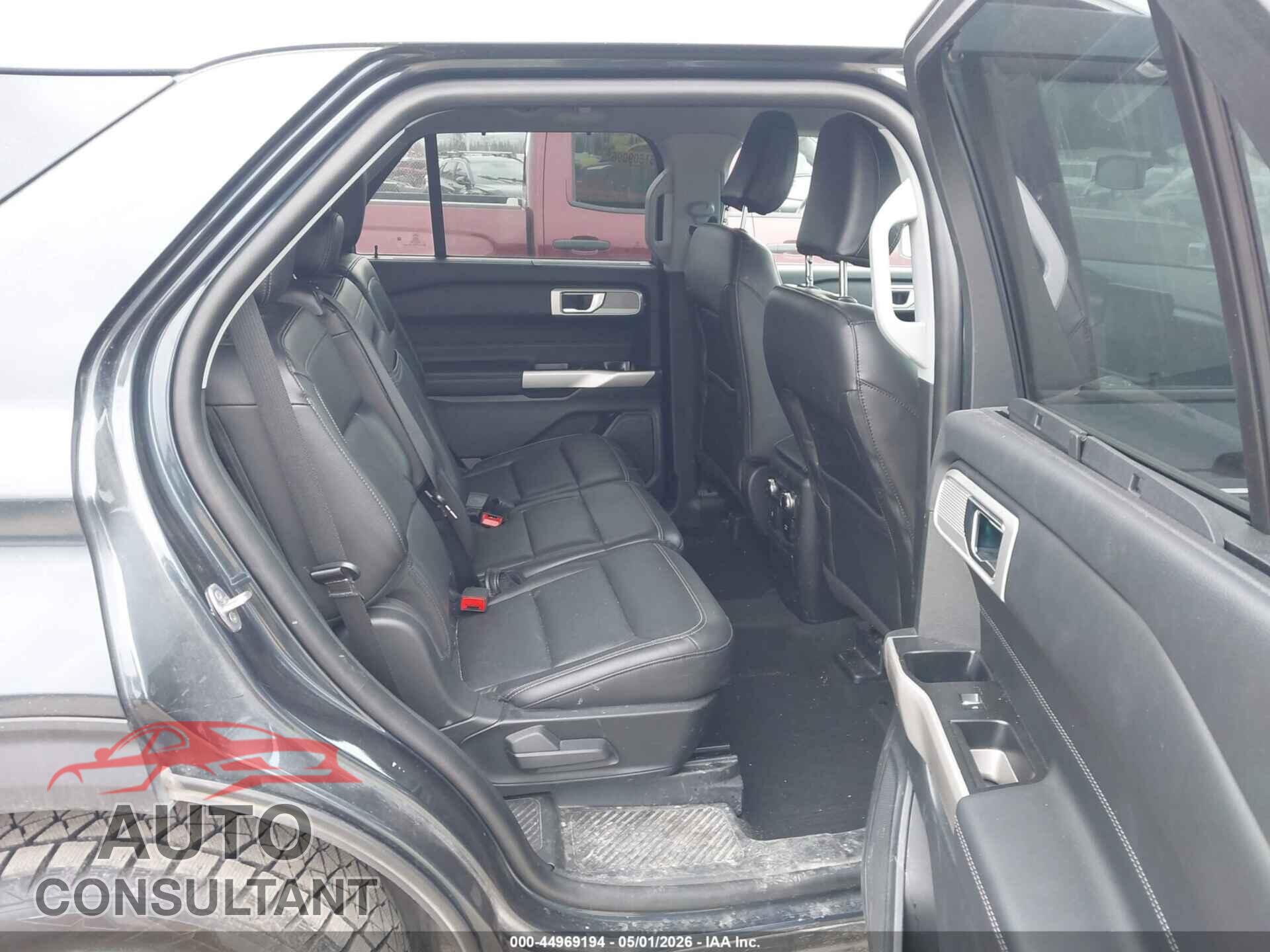 FORD EXPLORER 2023 - 1FMSK8FH7PGA07930