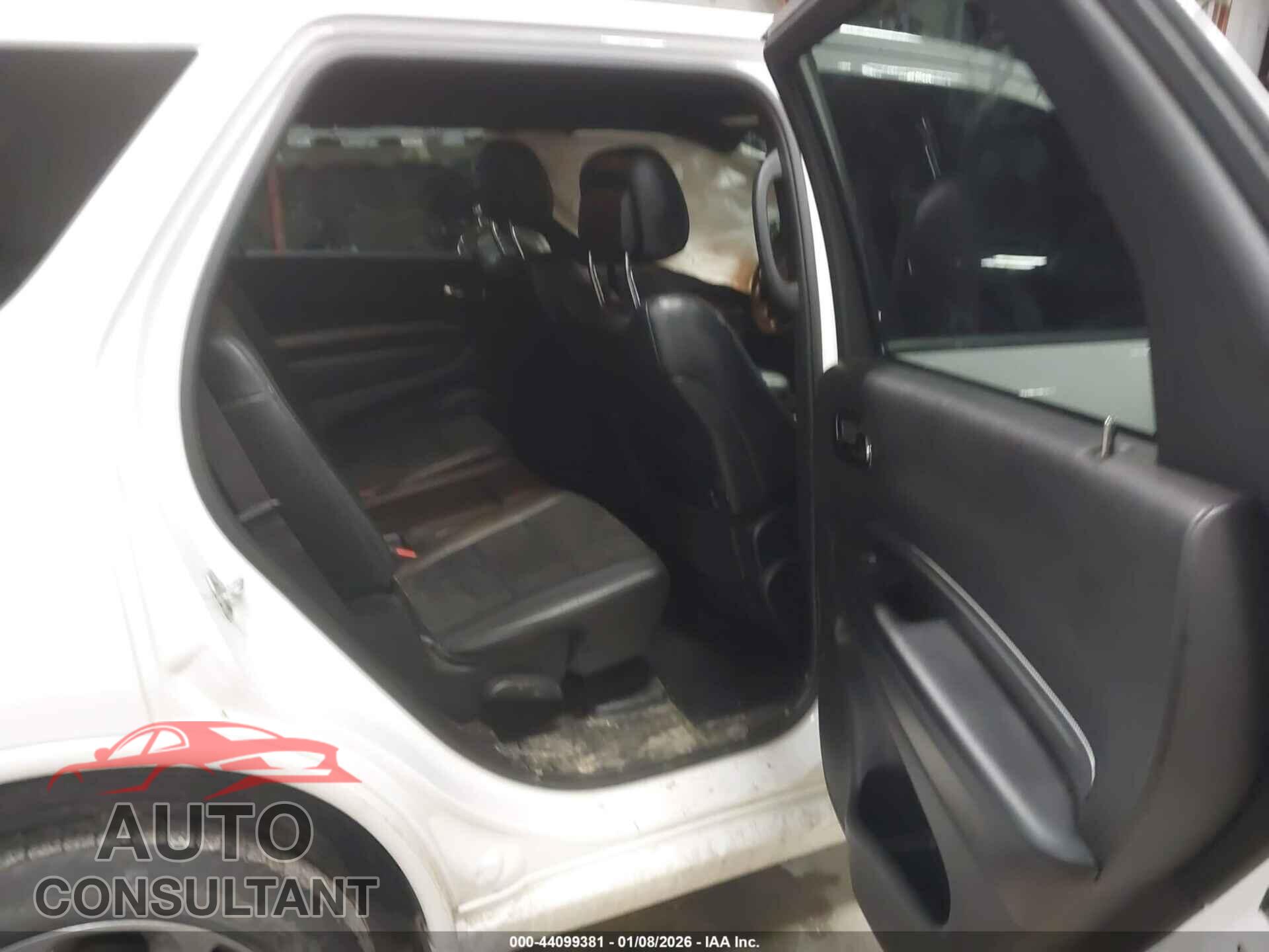 DODGE DURANGO 2020 - 1C4RDJDG7LC286232