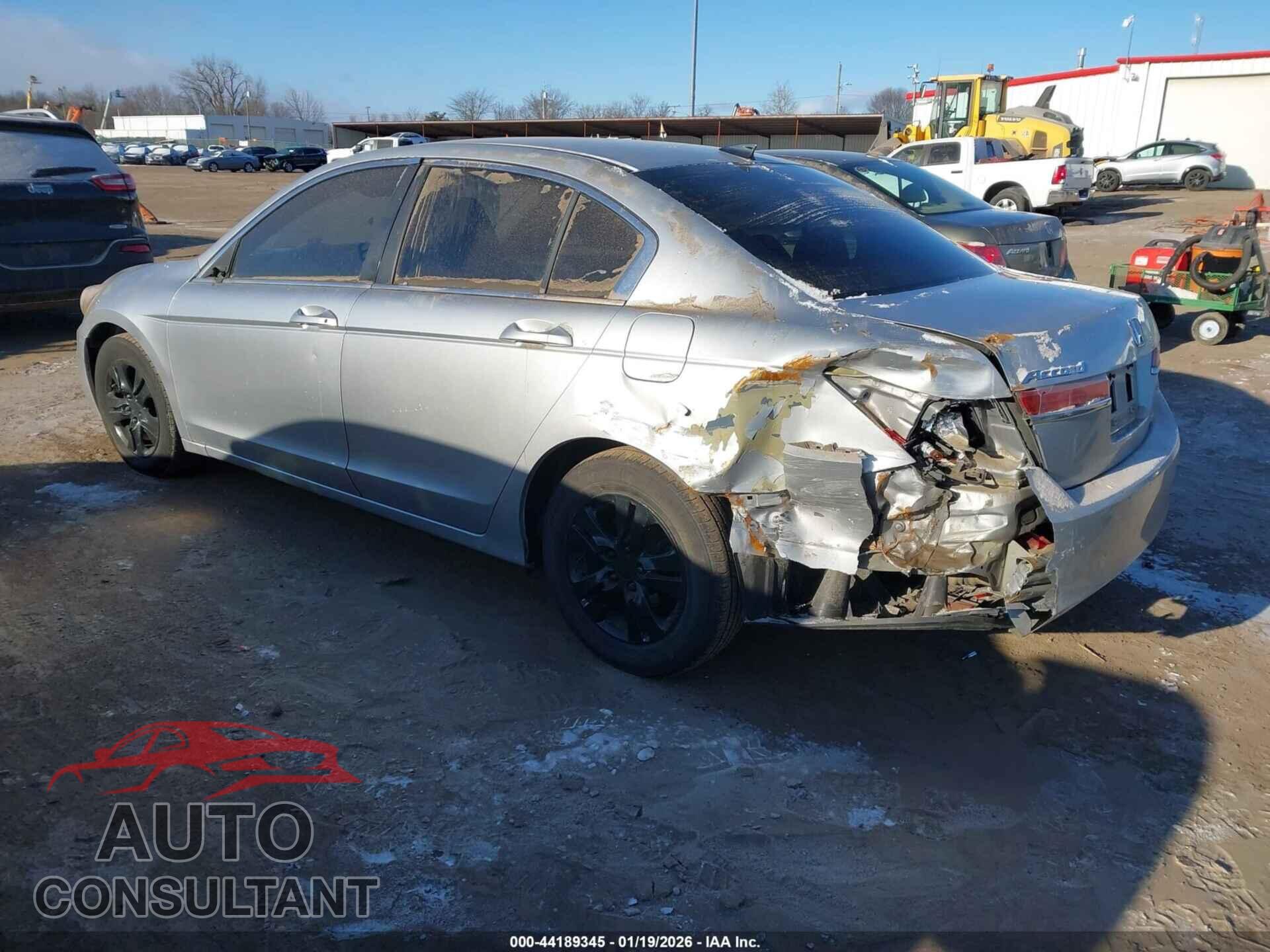 HONDA ACCORD 2011 - 1HGCP2F61BA047844