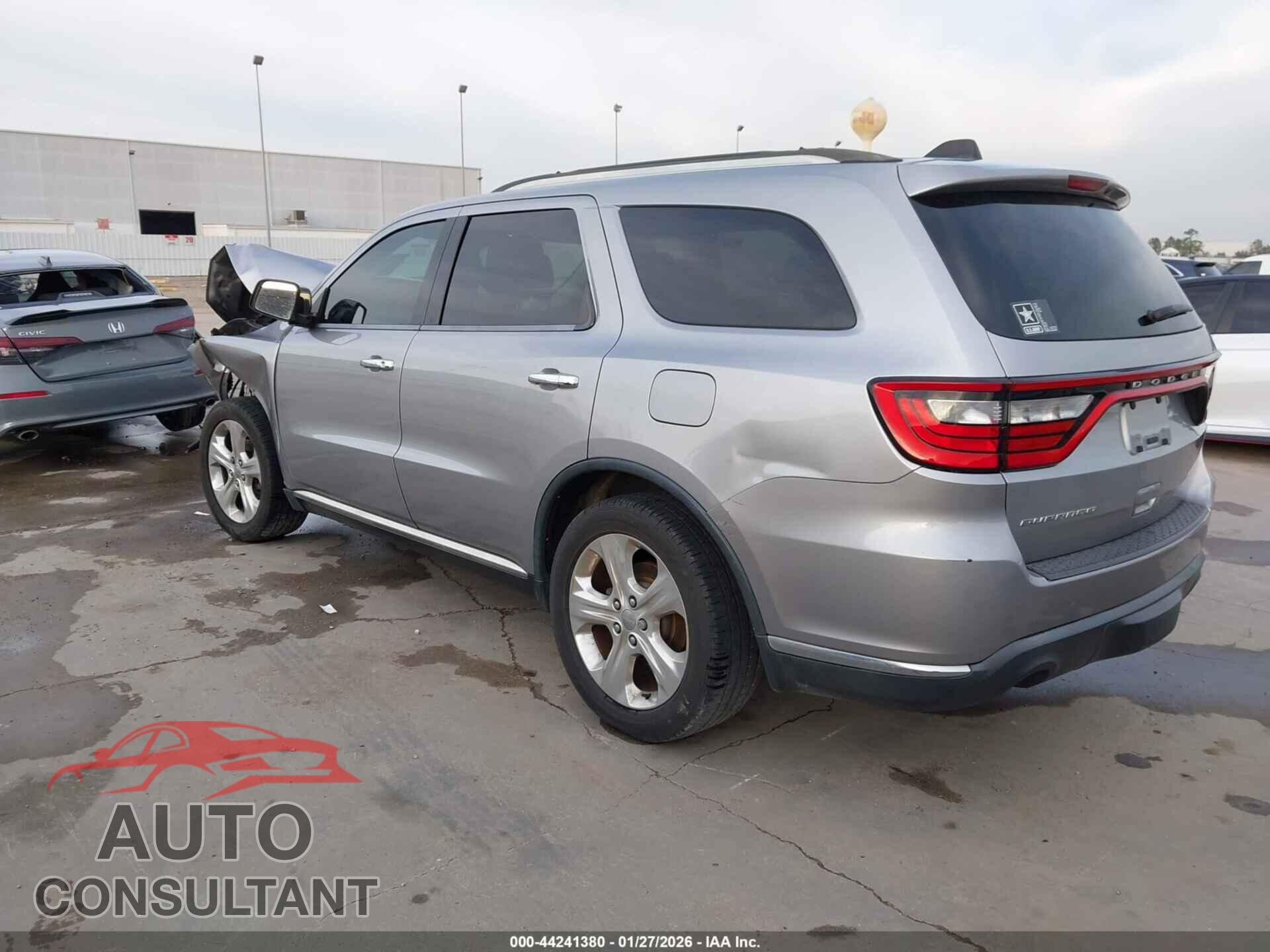 DODGE DURANGO 2015 - 1C4RDHAG2FC694882