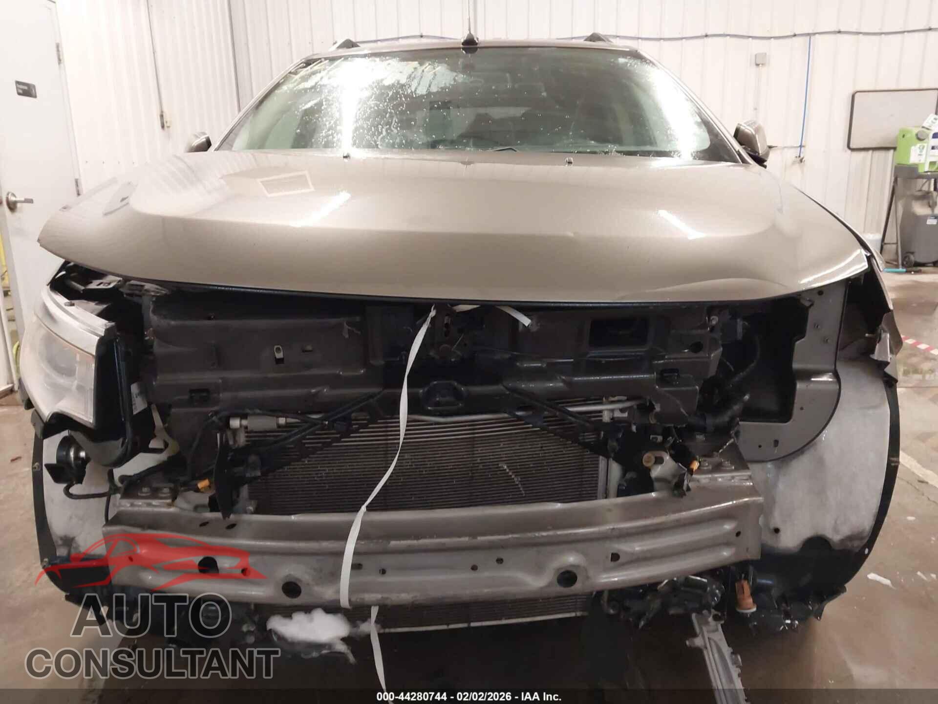 FORD EDGE 2014 - 2FMDK4KC1EBA20608
