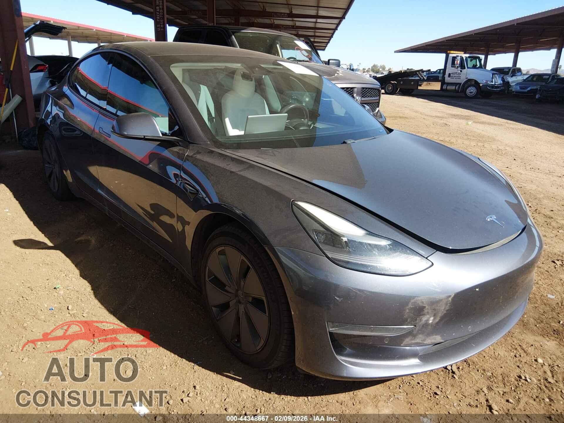 TESLA MODEL 3 2021 - 5YJ3E1EA4MF071358