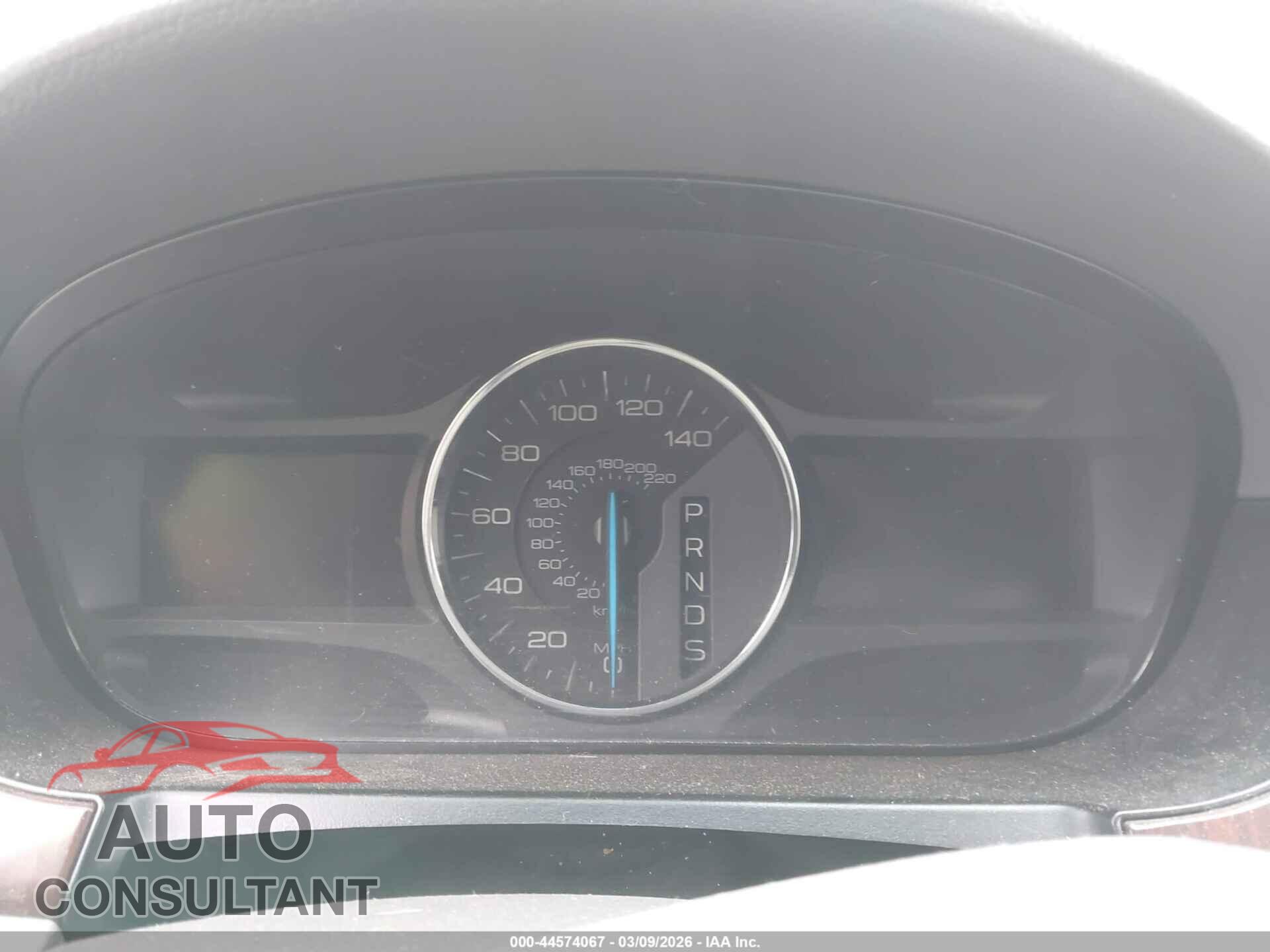 FORD EDGE 2013 - 2FMDK3KC9DBA83464