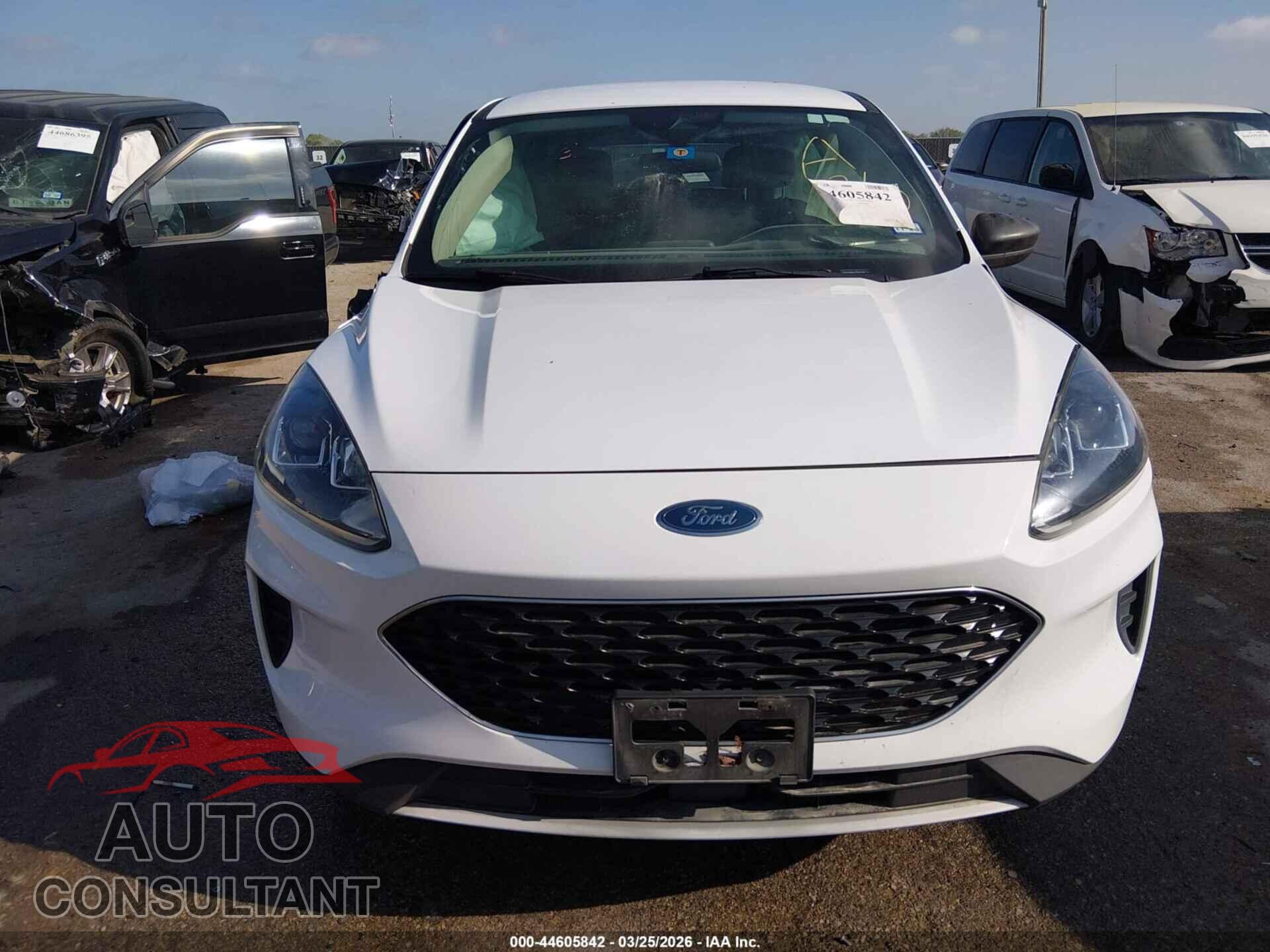 FORD ESCAPE 2020 - 1FMCU0F63LUA31233