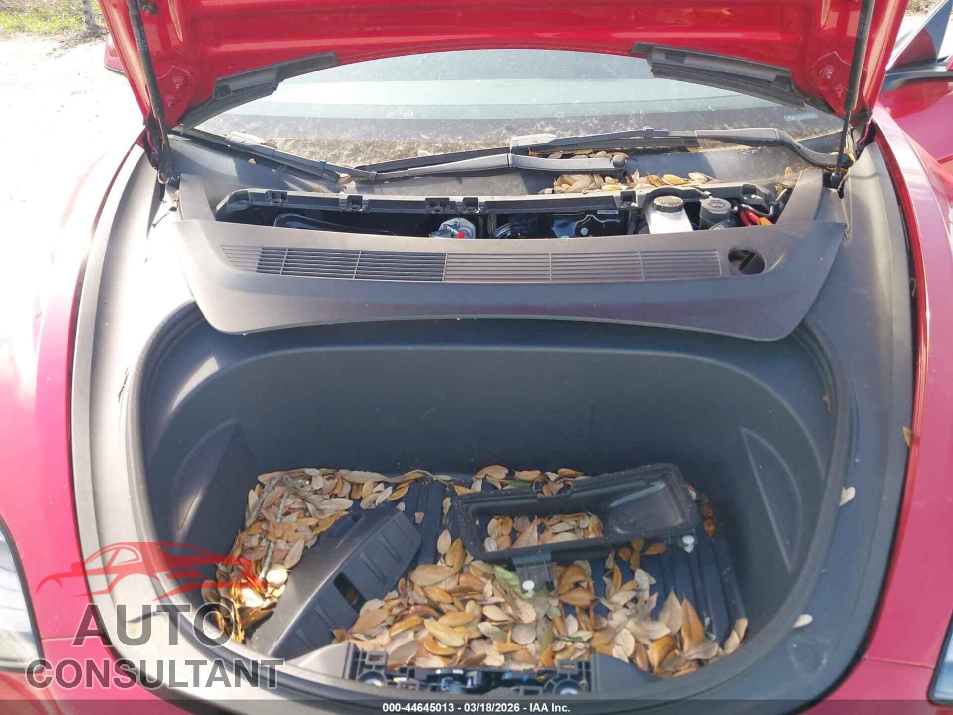 TESLA MODEL 3 2023 - 5YJ3E1EA1PF433652