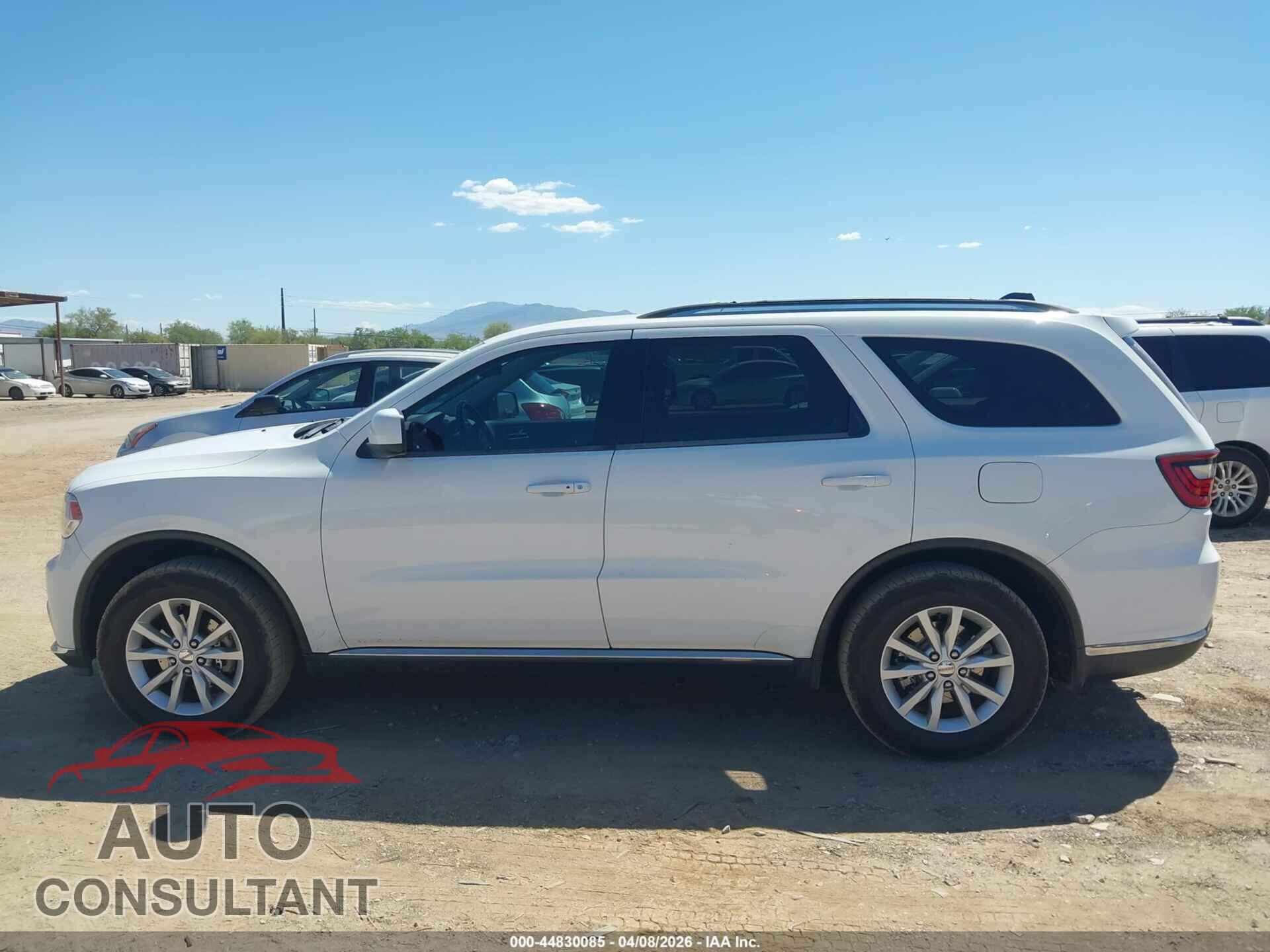 DODGE DURANGO 2015 - 1C4RDHAG9FC873582