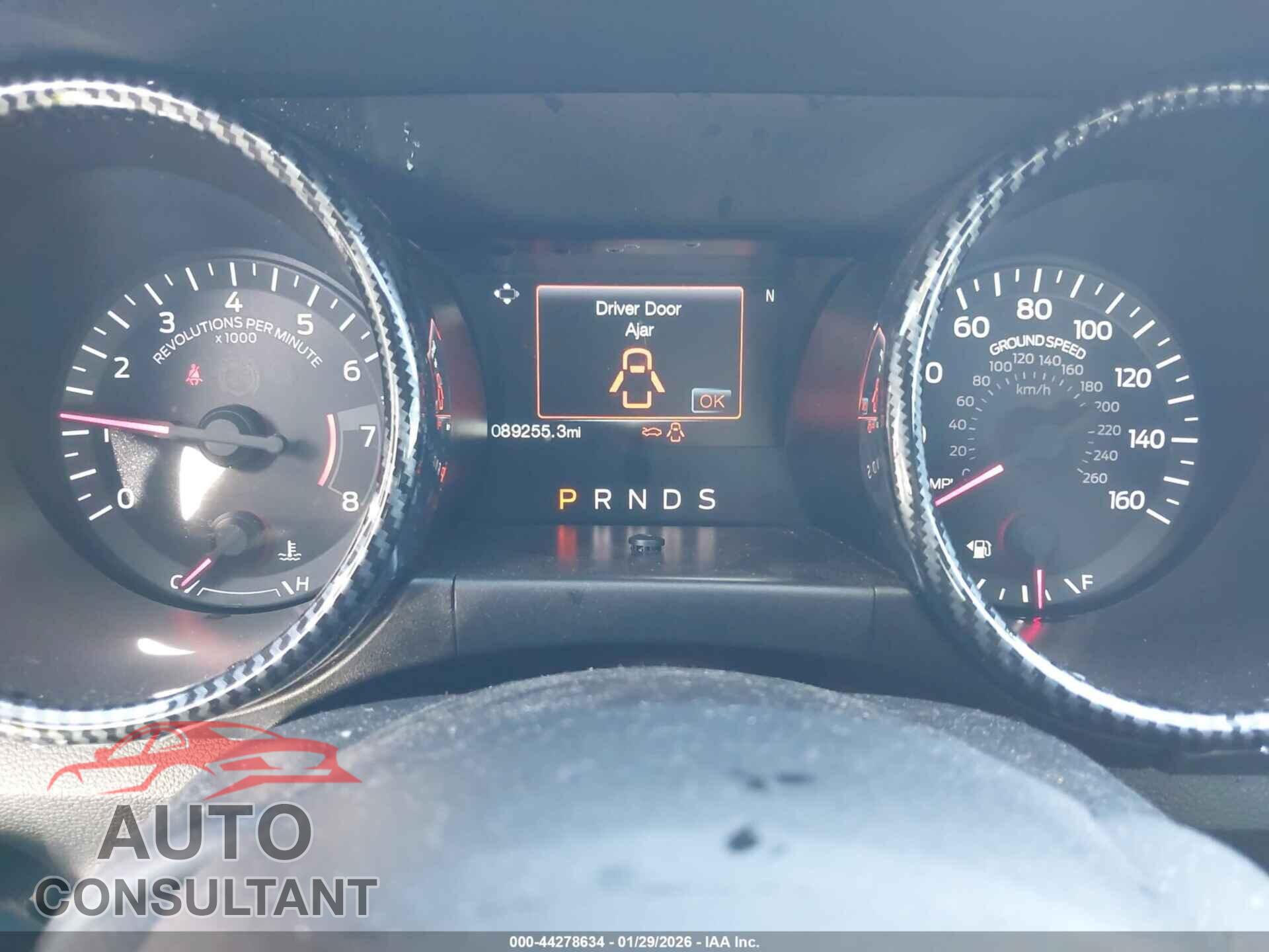 FORD MUSTANG 2015 - 1FA6P8TH4F5434803