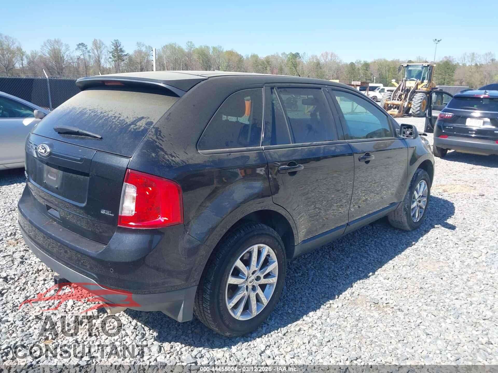 FORD EDGE 2013 - 2FMDK3JC4DBC52730