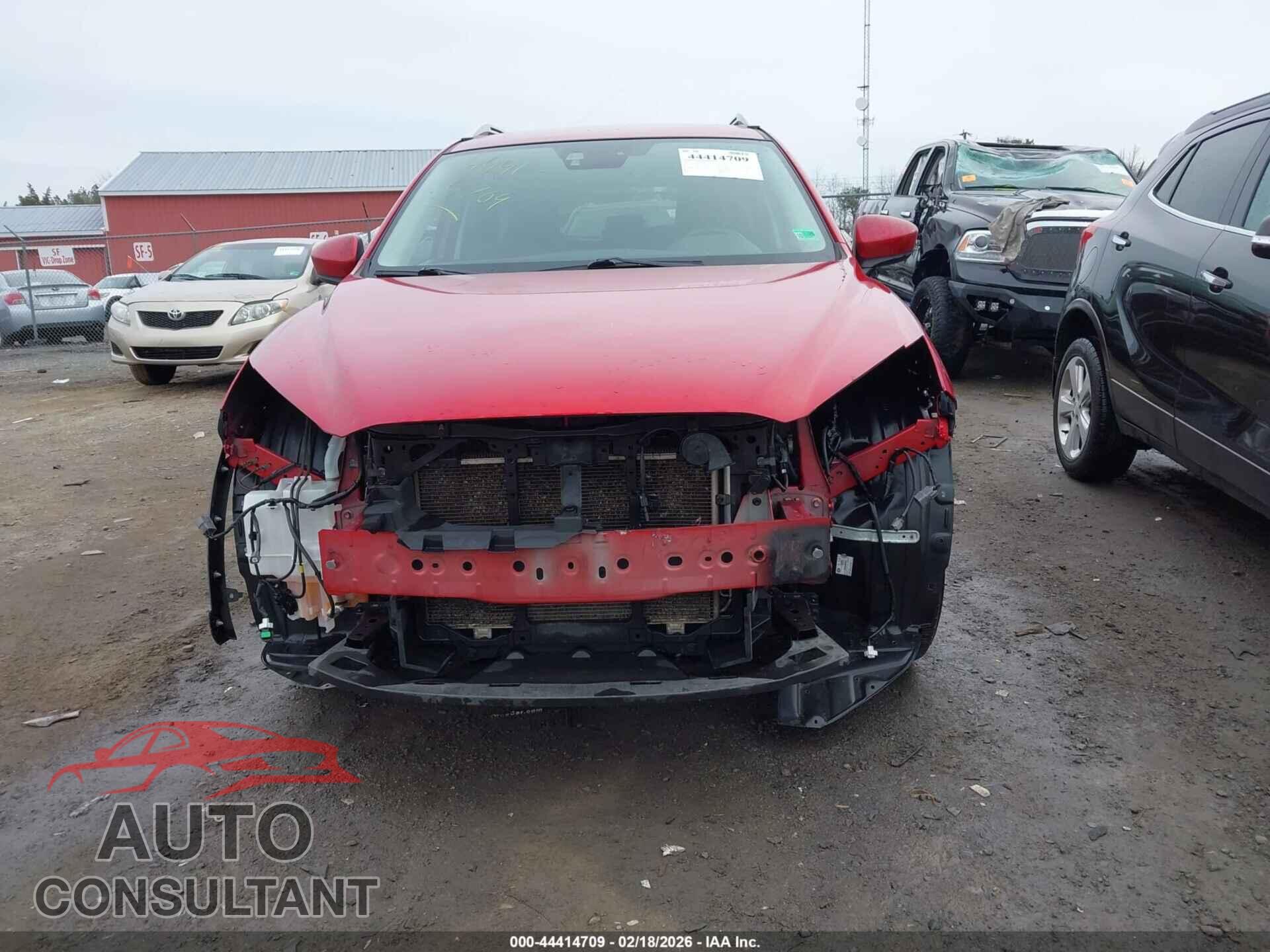 MAZDA CX-5 2014 - JM3KE4DY0E0321729