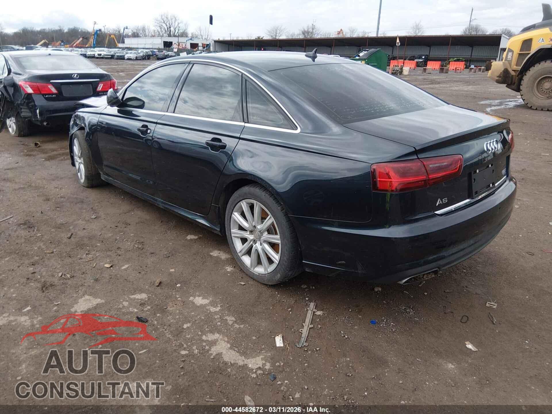 AUDI A6 2016 - WAUFFAFC7GN073652