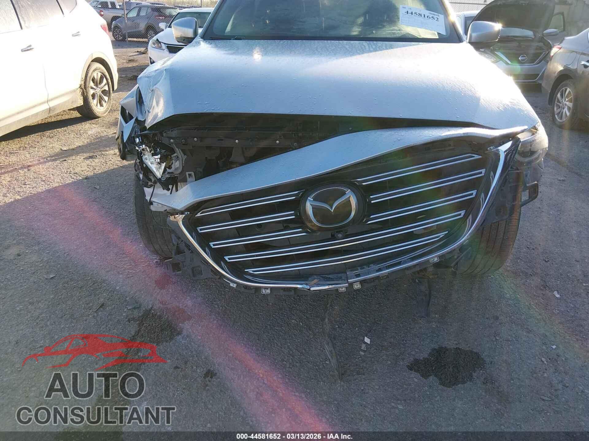MAZDA CX-9 2021 - JM3TCBDY9M0511719