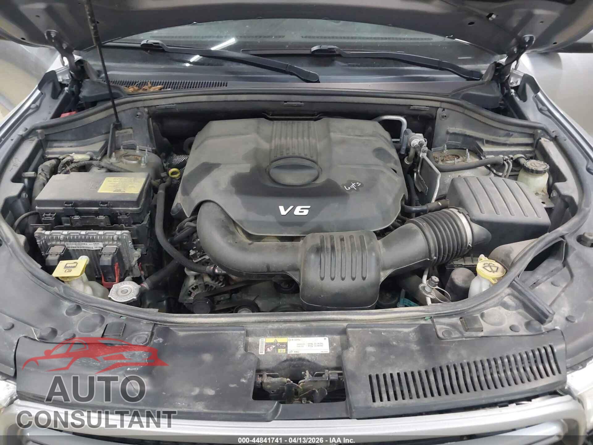 DODGE DURANGO 2014 - 1C4RDJDG3EC434363