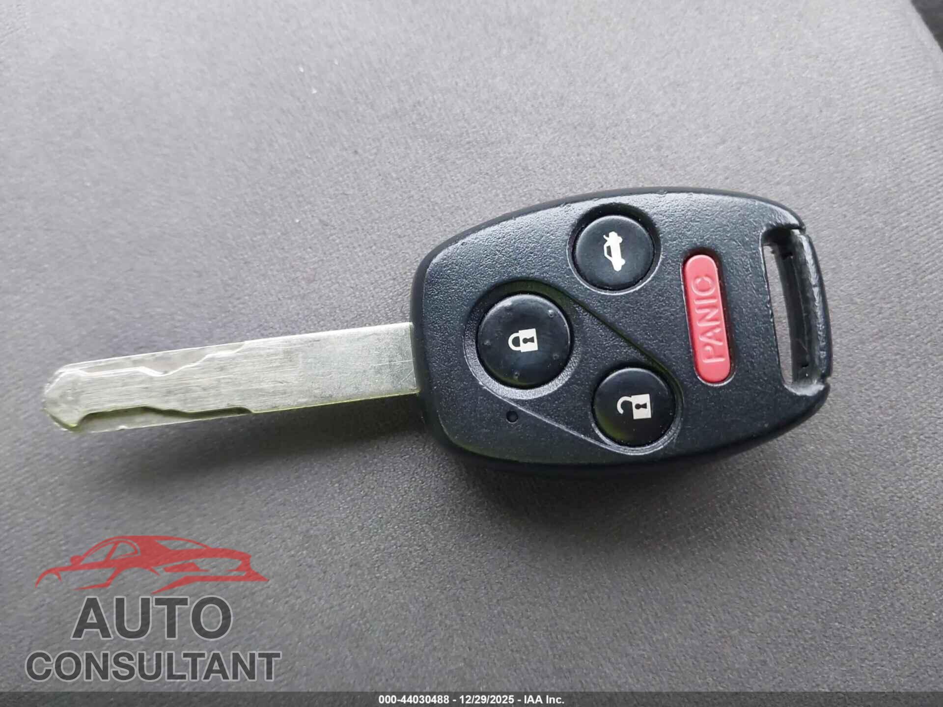 HONDA ACCORD 2012 - 1HGCP2F37CA002253