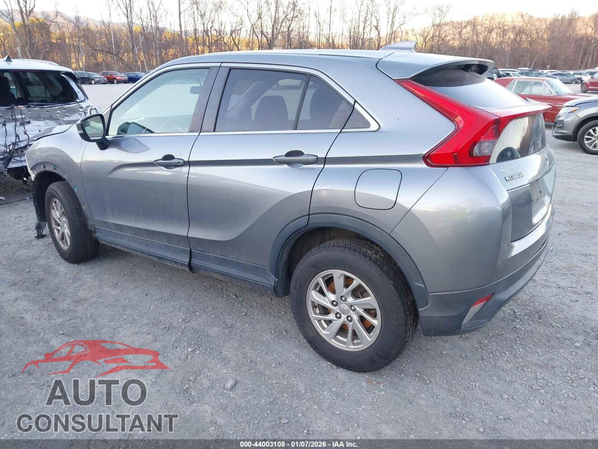 MITSUBISHI ECLIPSE CROSS 2019 - JA4AT3AA5KZ031645