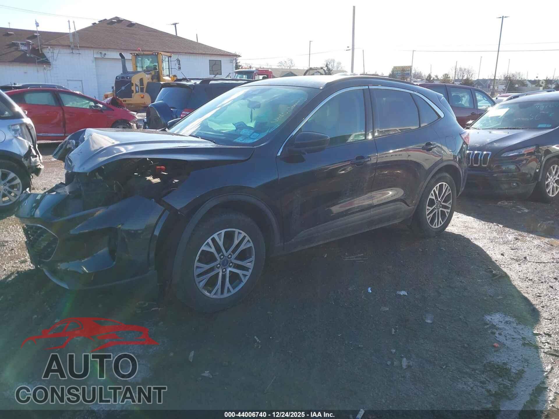 FORD ESCAPE 2020 - 1FMCU9H94LUA07874