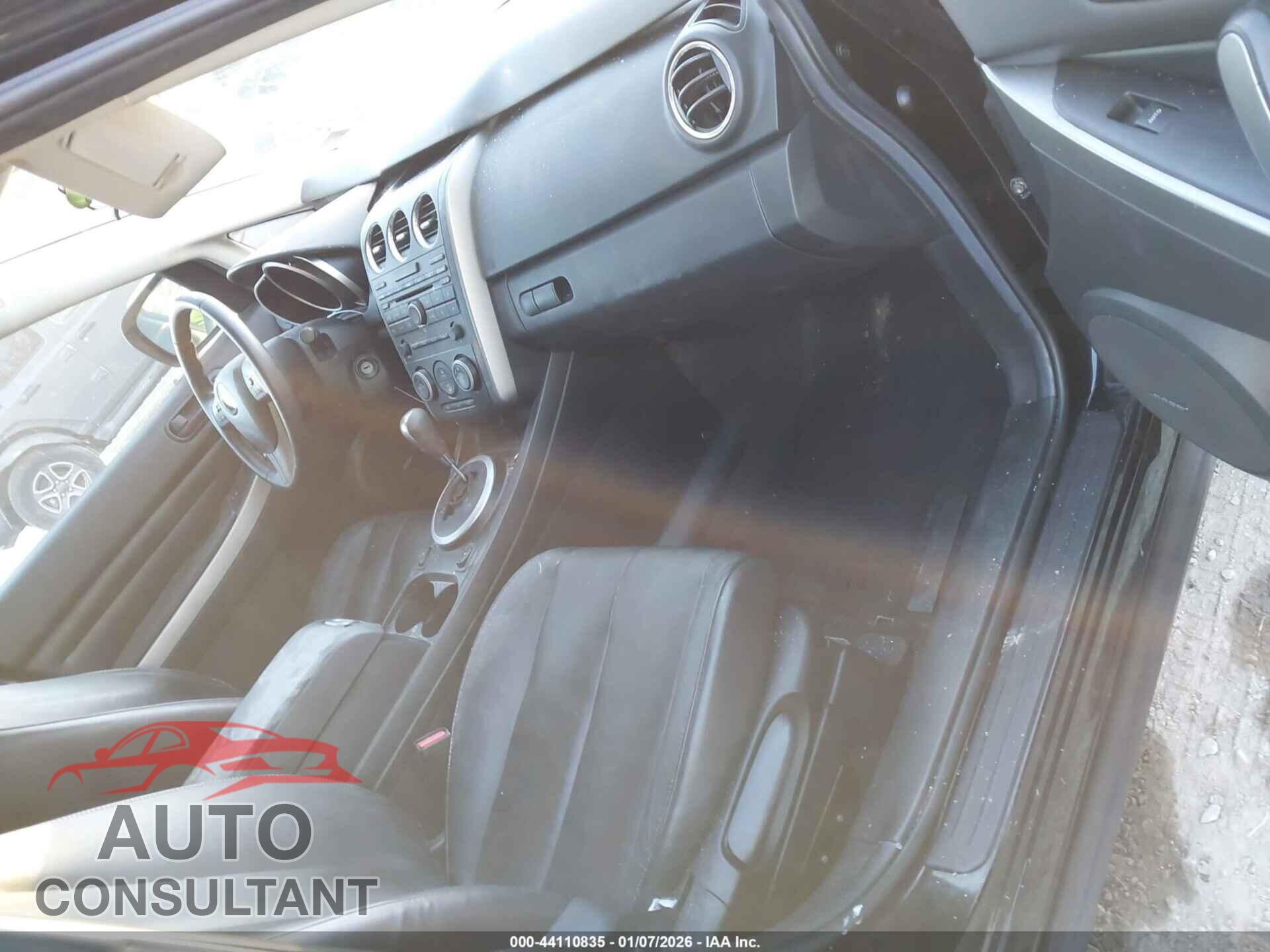 MAZDA CX-7 2010 - JM3ER4WL3A0350980