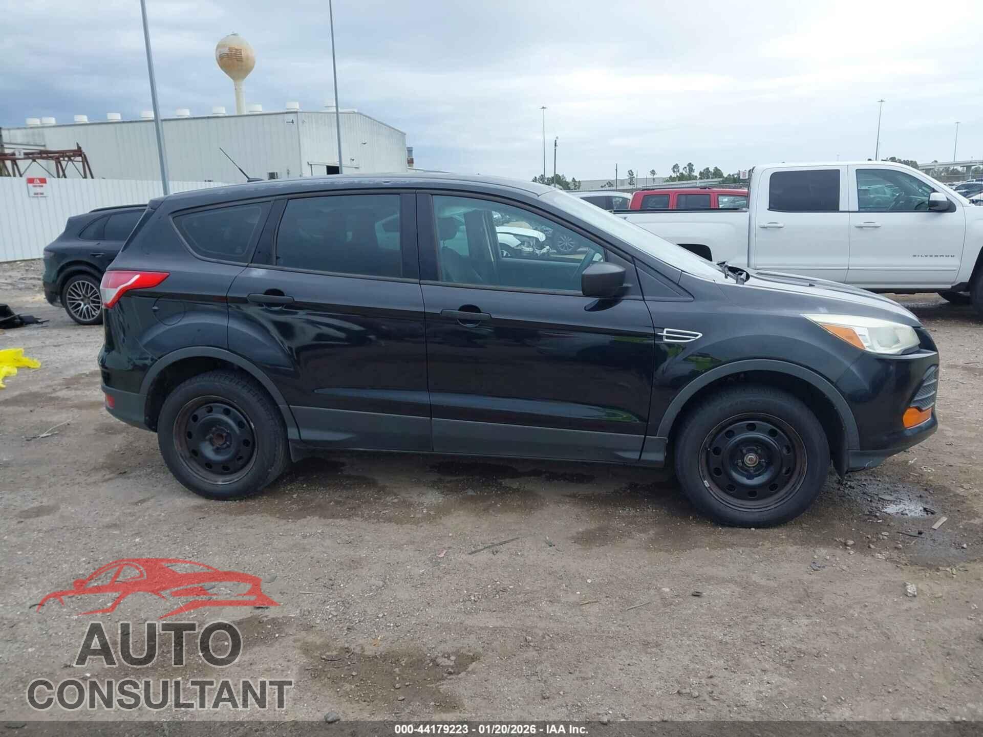 FORD ESCAPE 2014 - 1FMCU0F76EUB65696