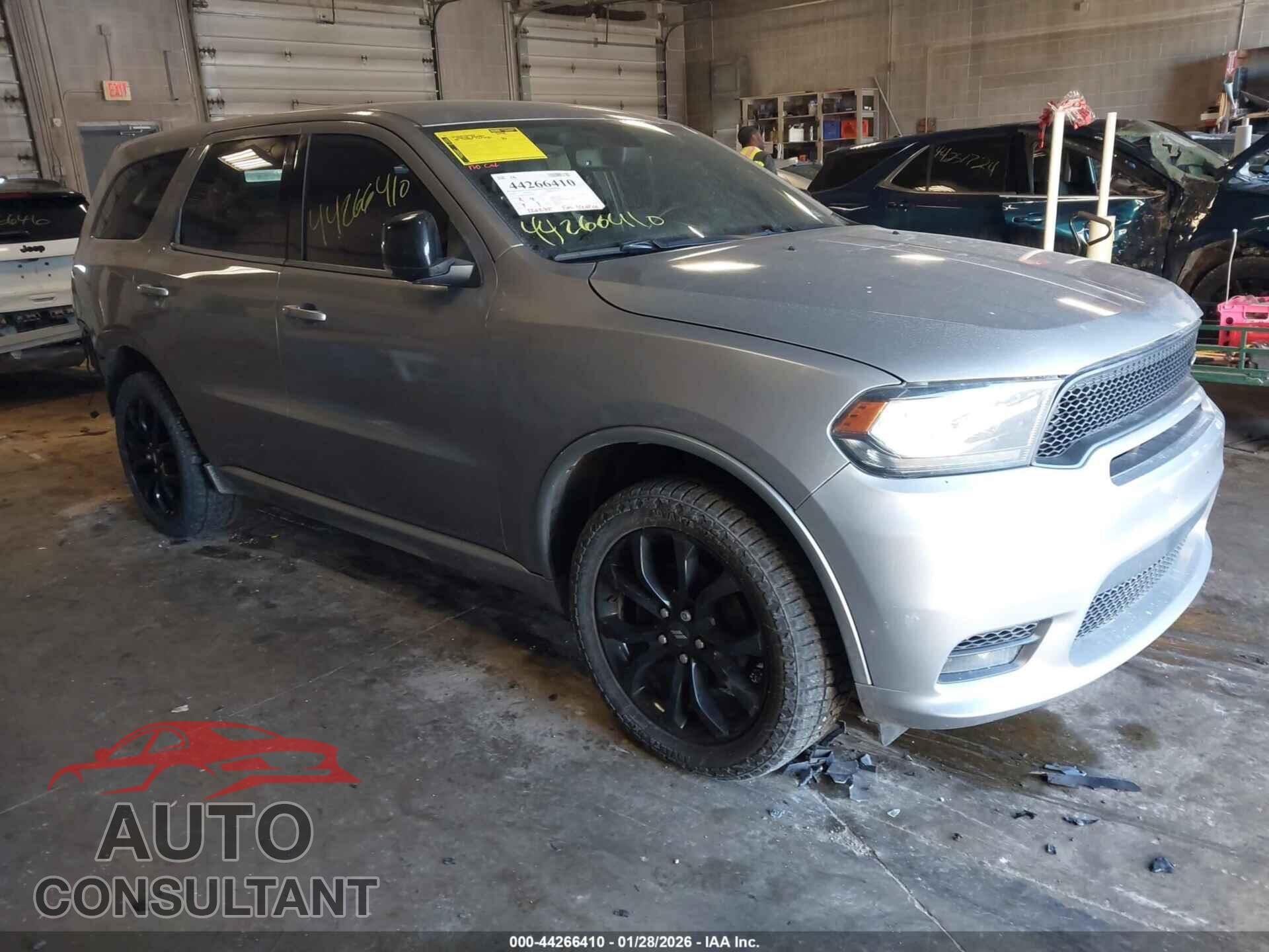 DODGE DURANGO 2020 - 1C4RDJDGXLC188022