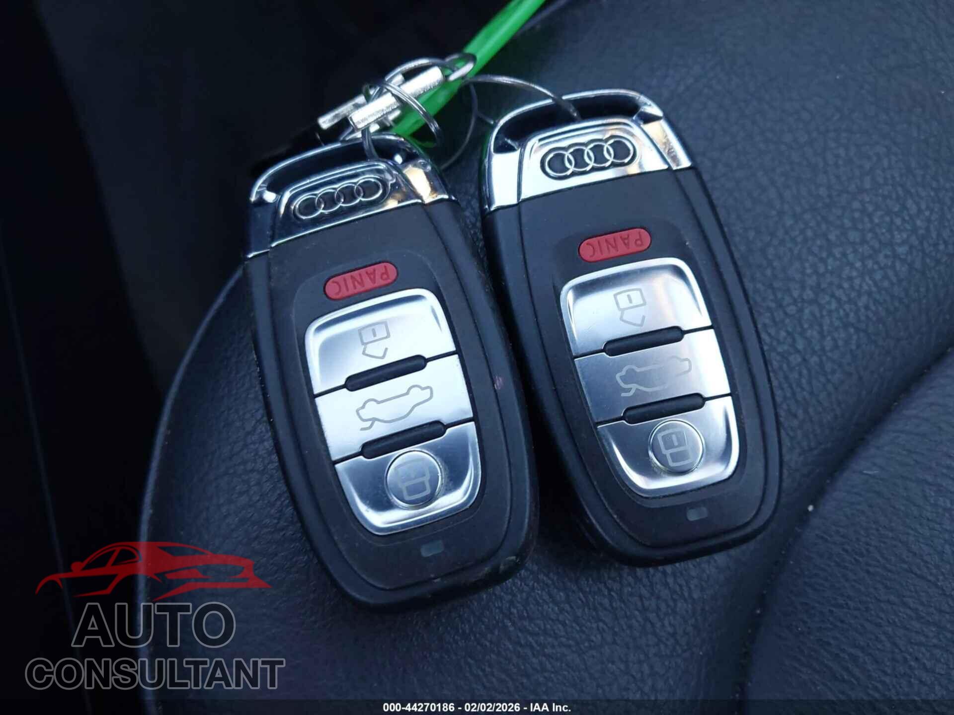 AUDI A4 2014 - WAUFFAFL2EA070209
