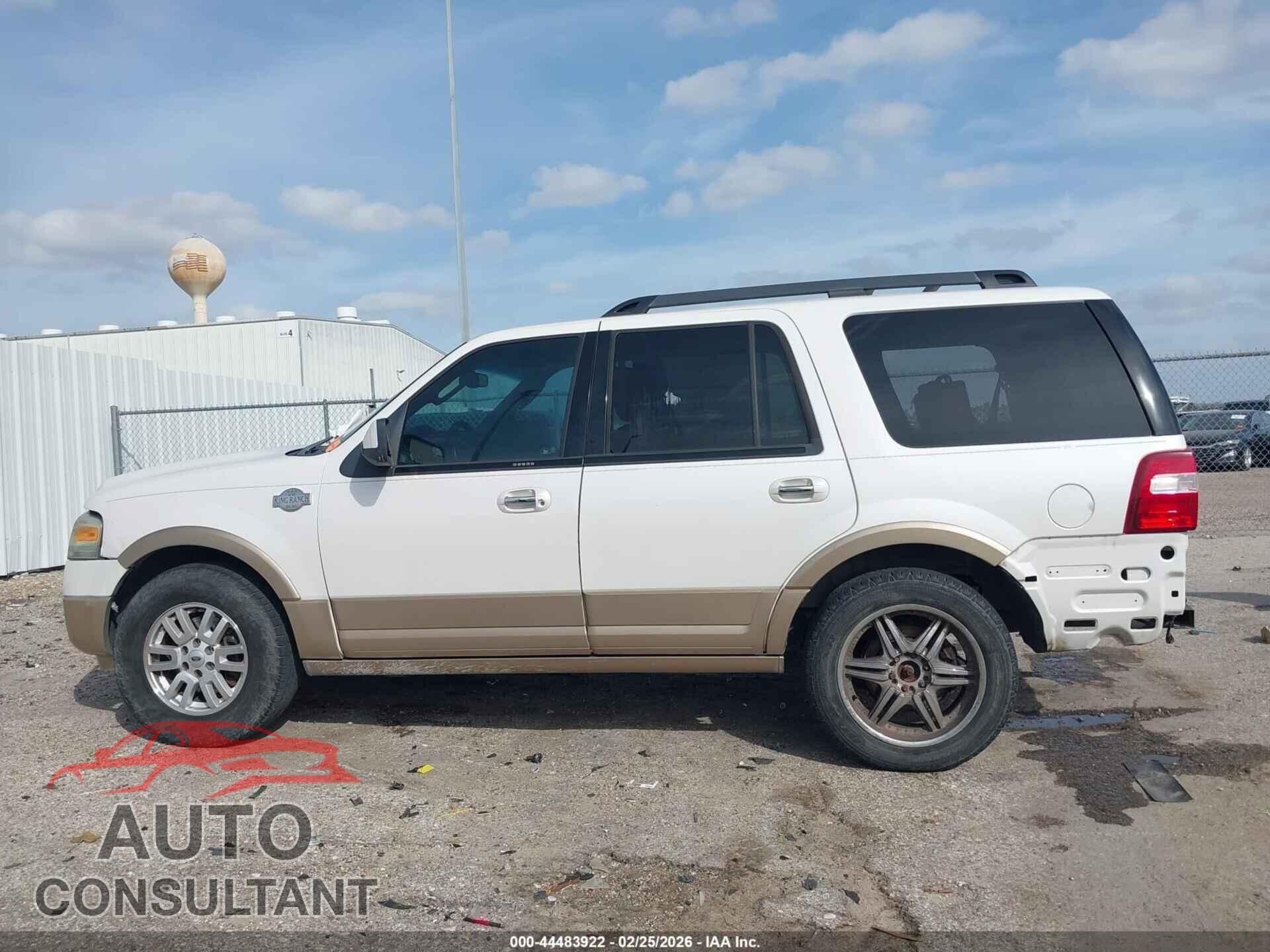 FORD EXPEDITION 2012 - 1FMJU1H52CEF24655