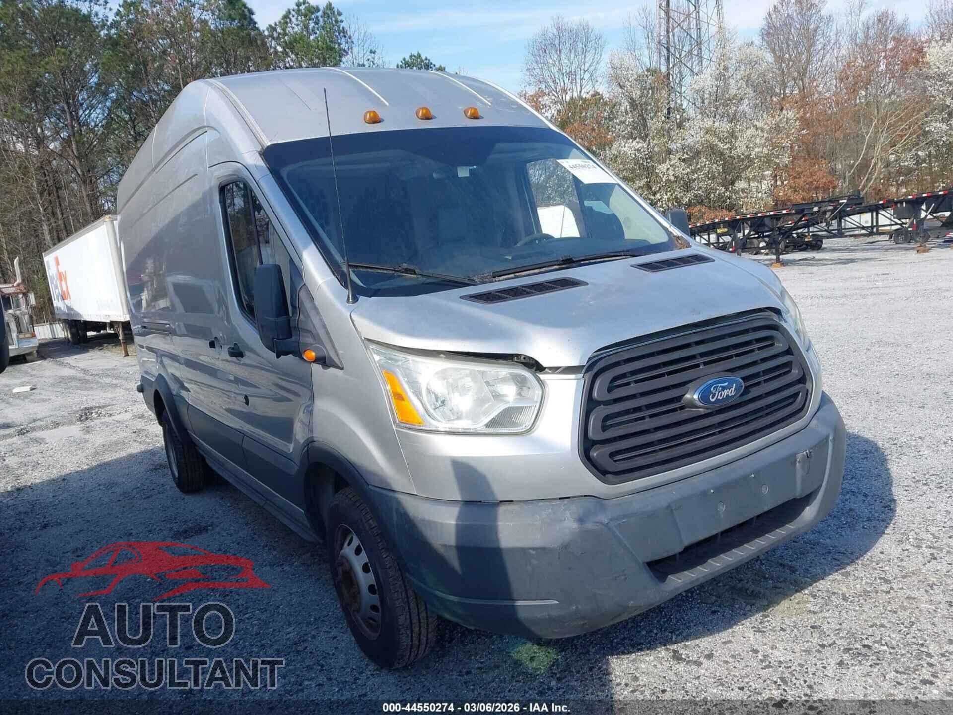 FORD TRANSIT-350 2015 - 1FTWS4XG2FKA93132